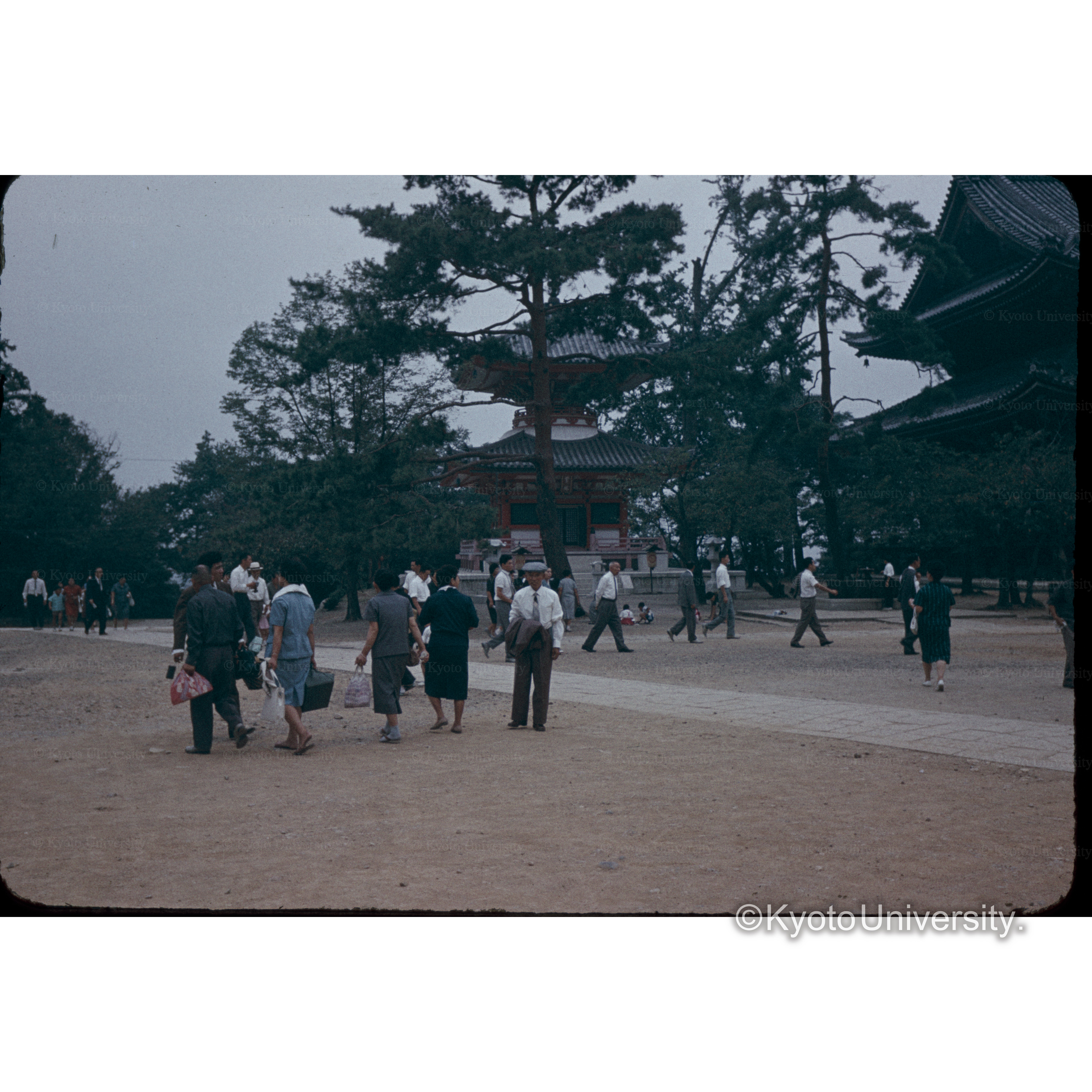 知恩院(彼岸の中日) (1)