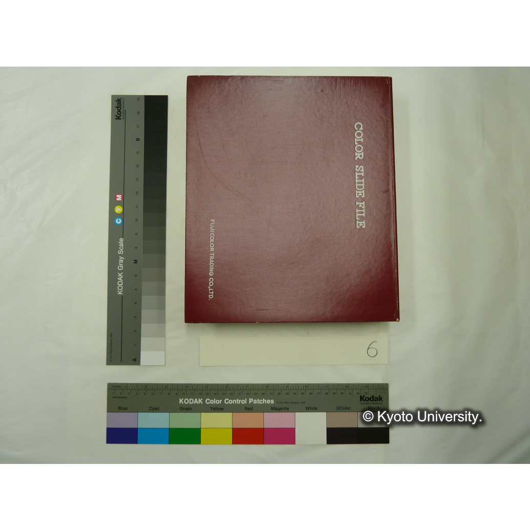 [スライドファイル] 長野（含木曽路　中央アルプス） (1)