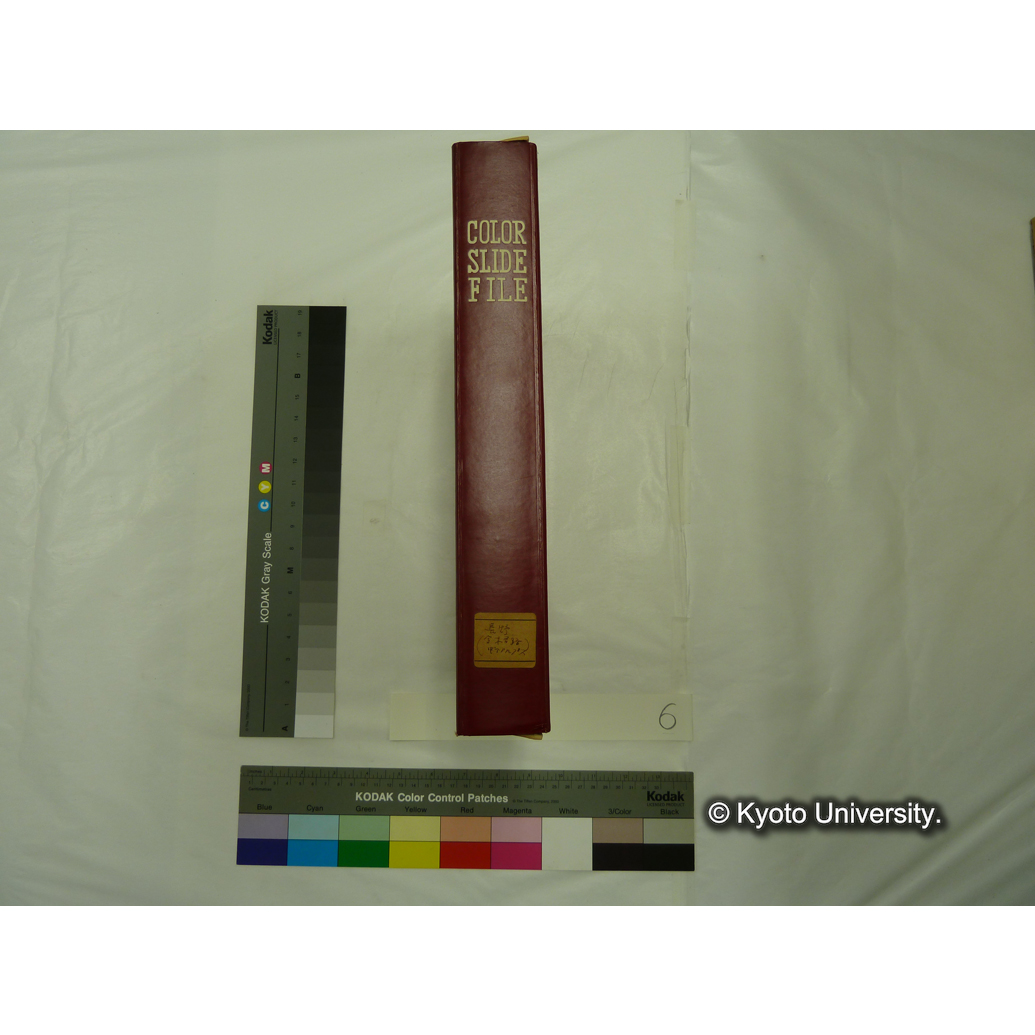 [スライドファイル] 長野（含木曽路　中央アルプス） (2)