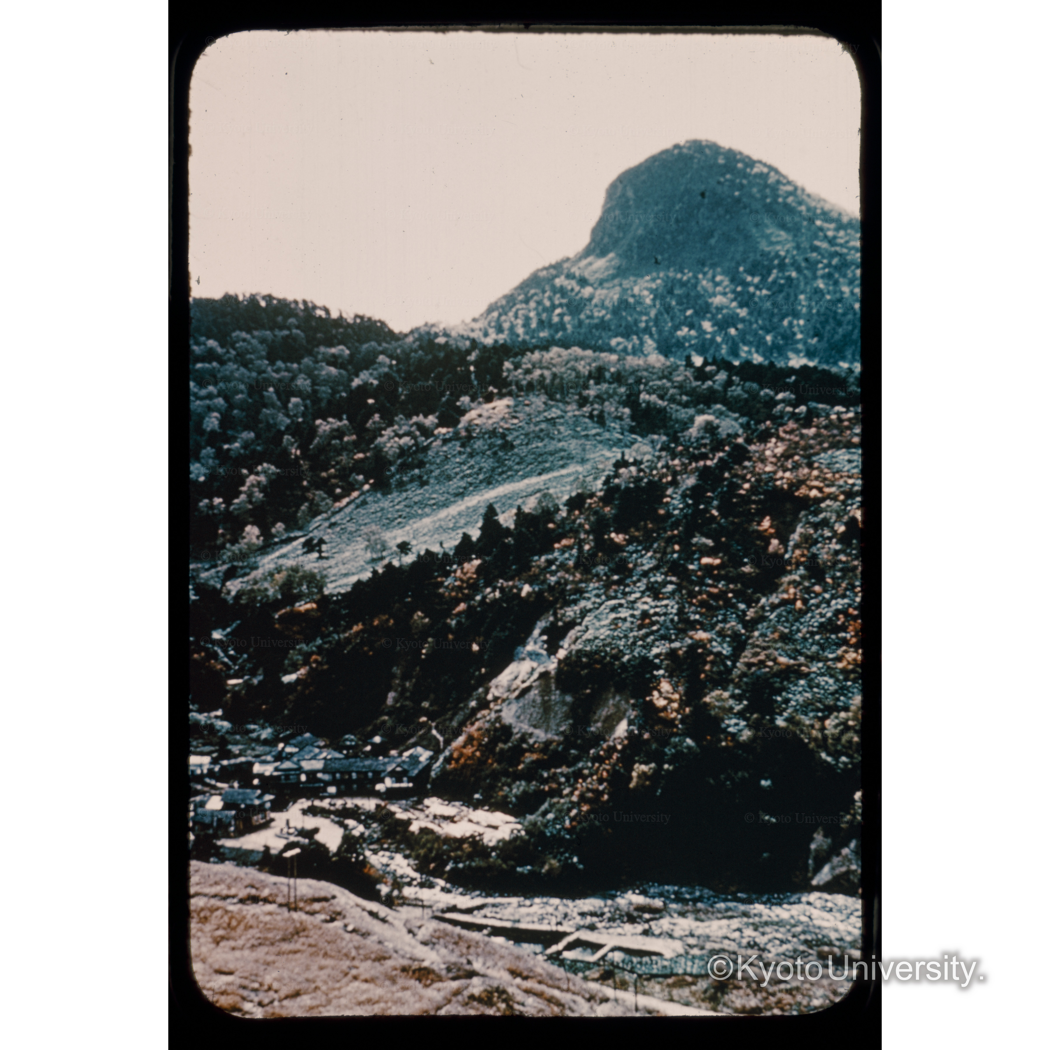 志賀高原、上信越高原国立公園 (1)