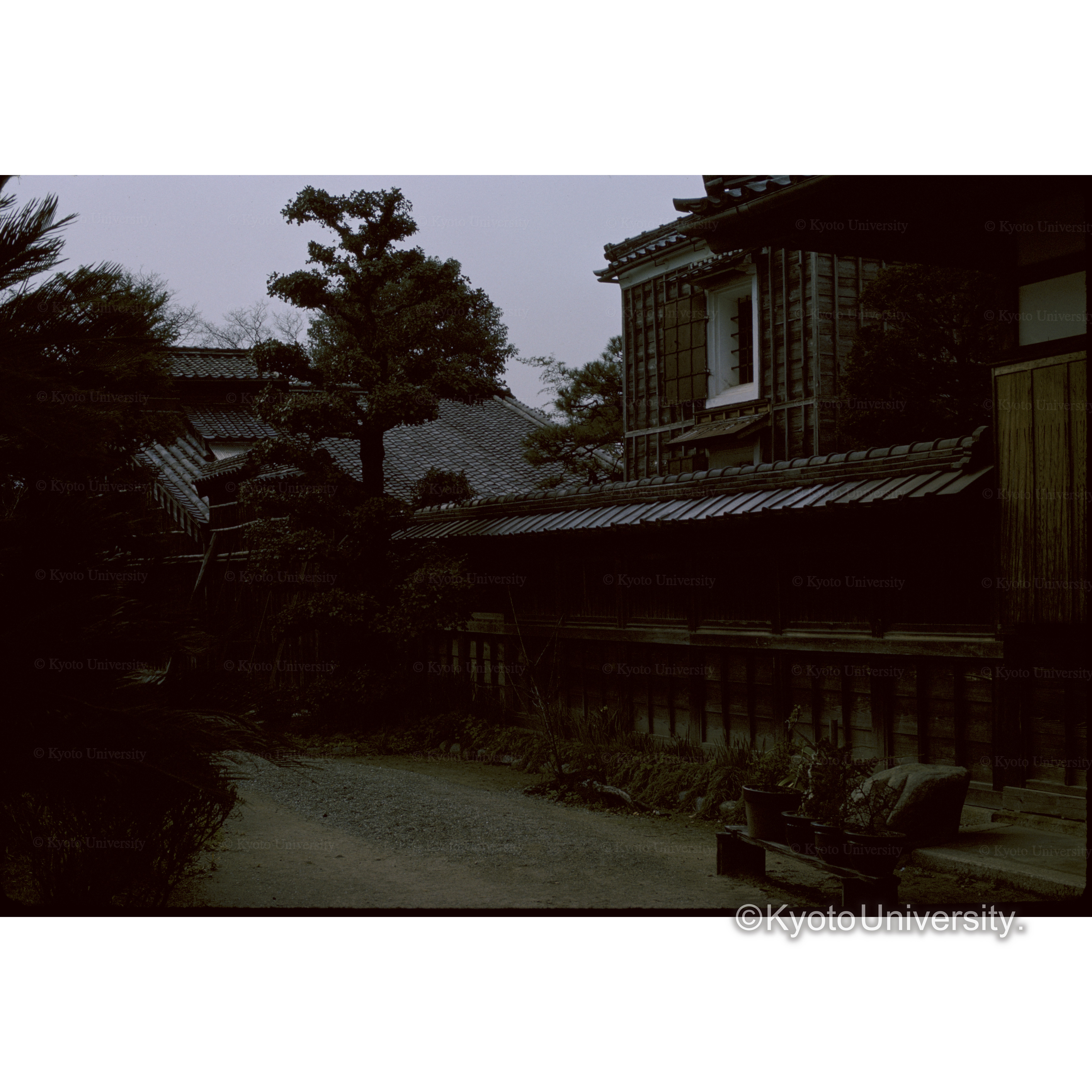 松阪　本居宣長邸 (1)