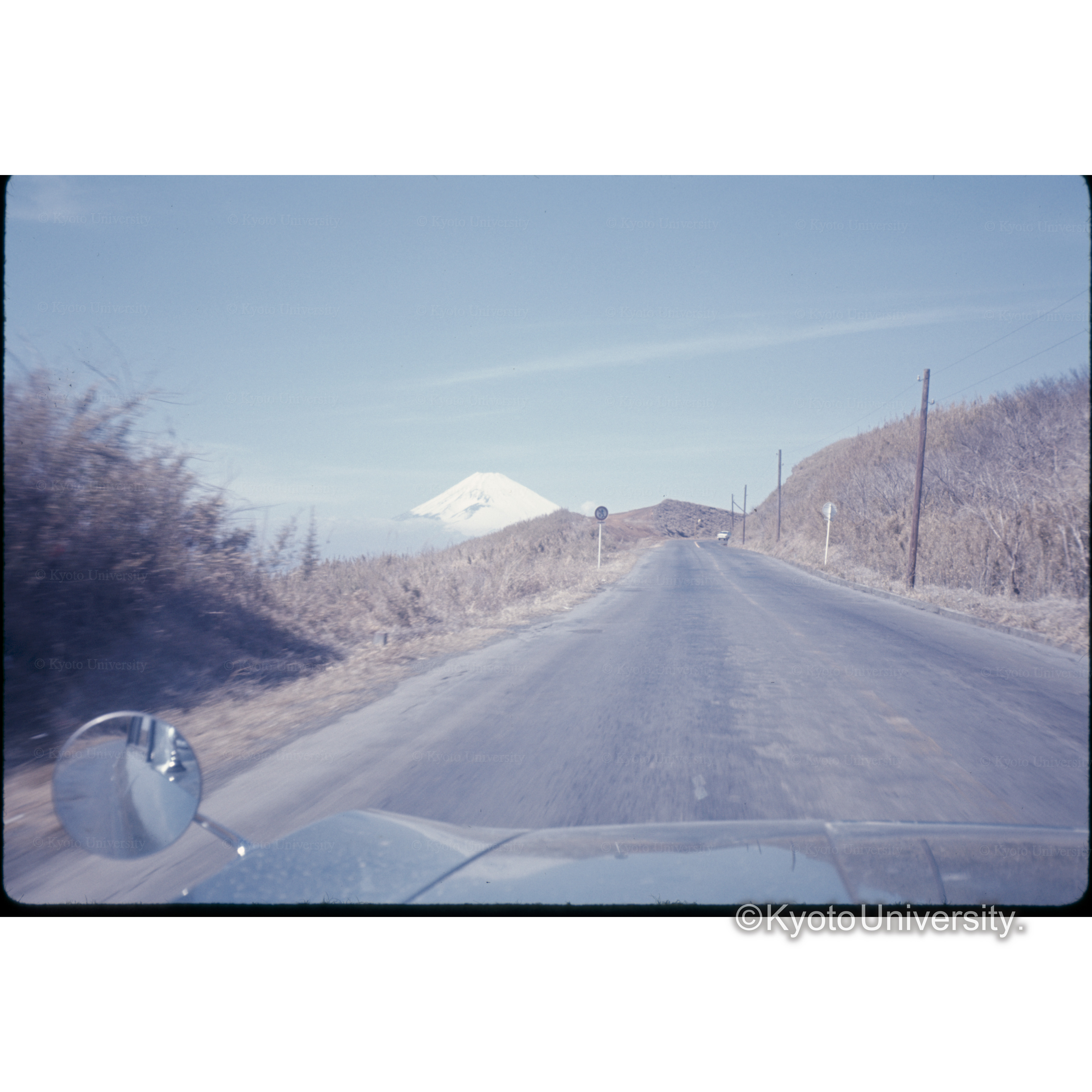 箱根スカイライン (1)