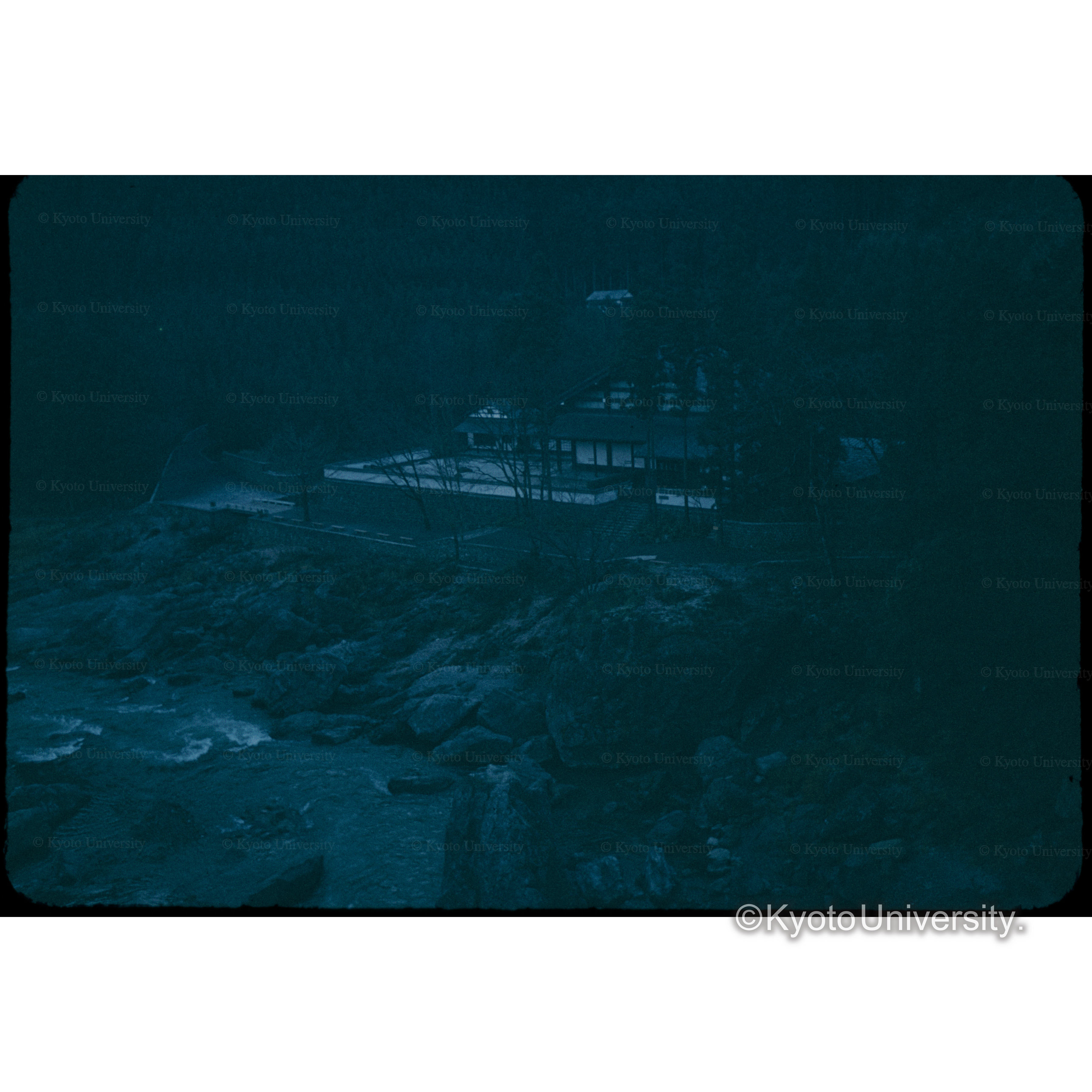 (河合玉堂美術館) 御岳 (1)