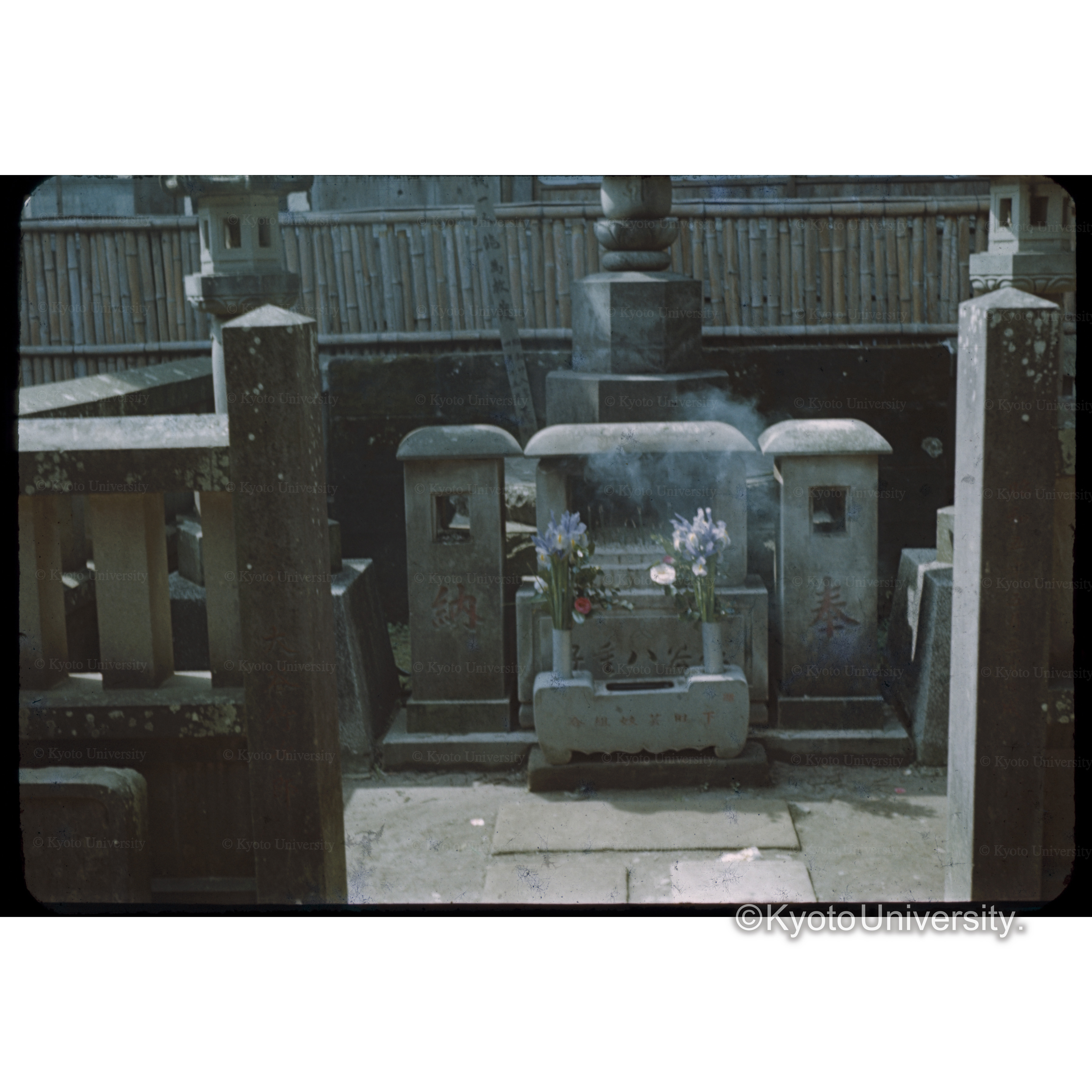 お吉の墓　宝福寺　下田 (1)