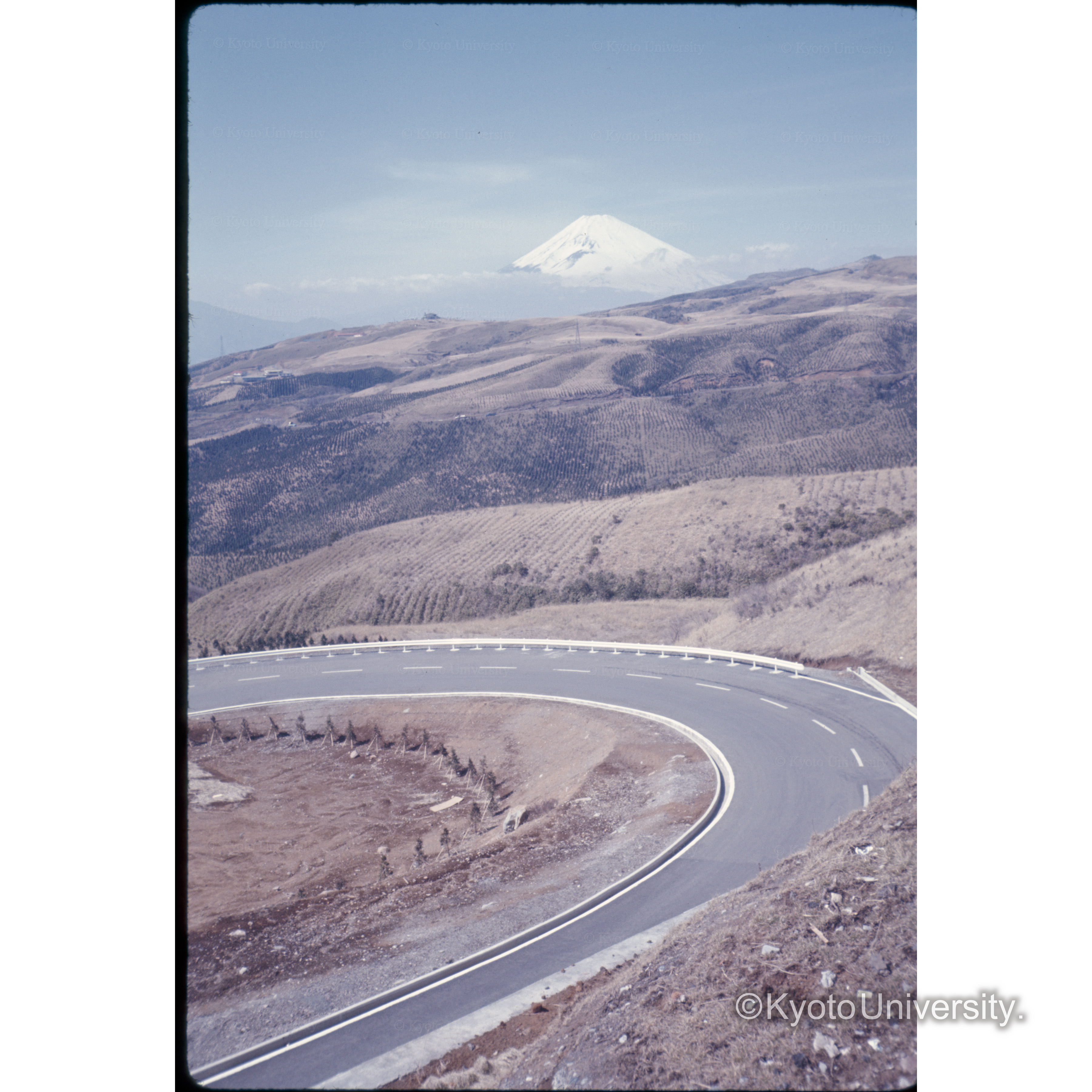 芦ノ湖スカイライン (1)