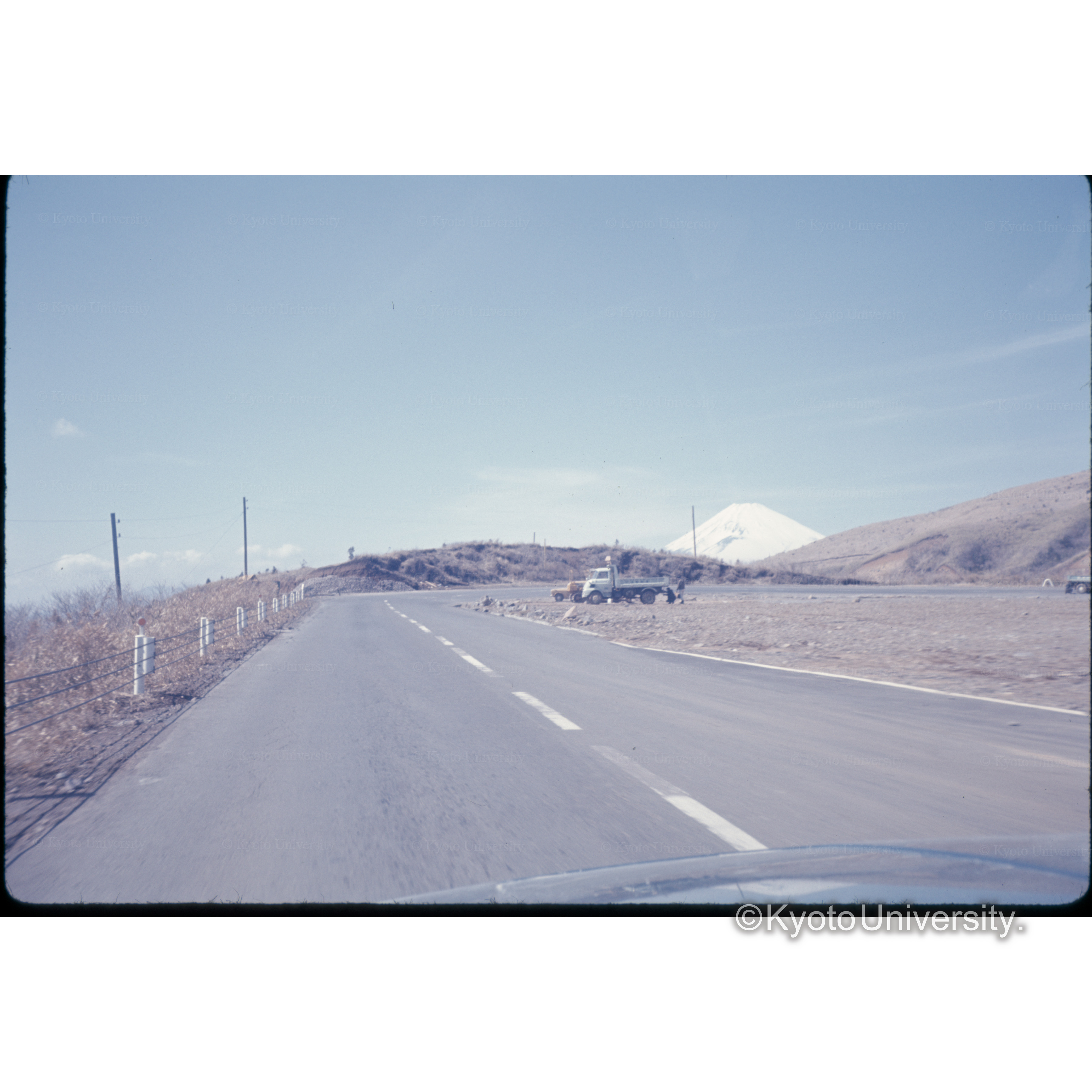 芦ノ湖スカイライン (1)