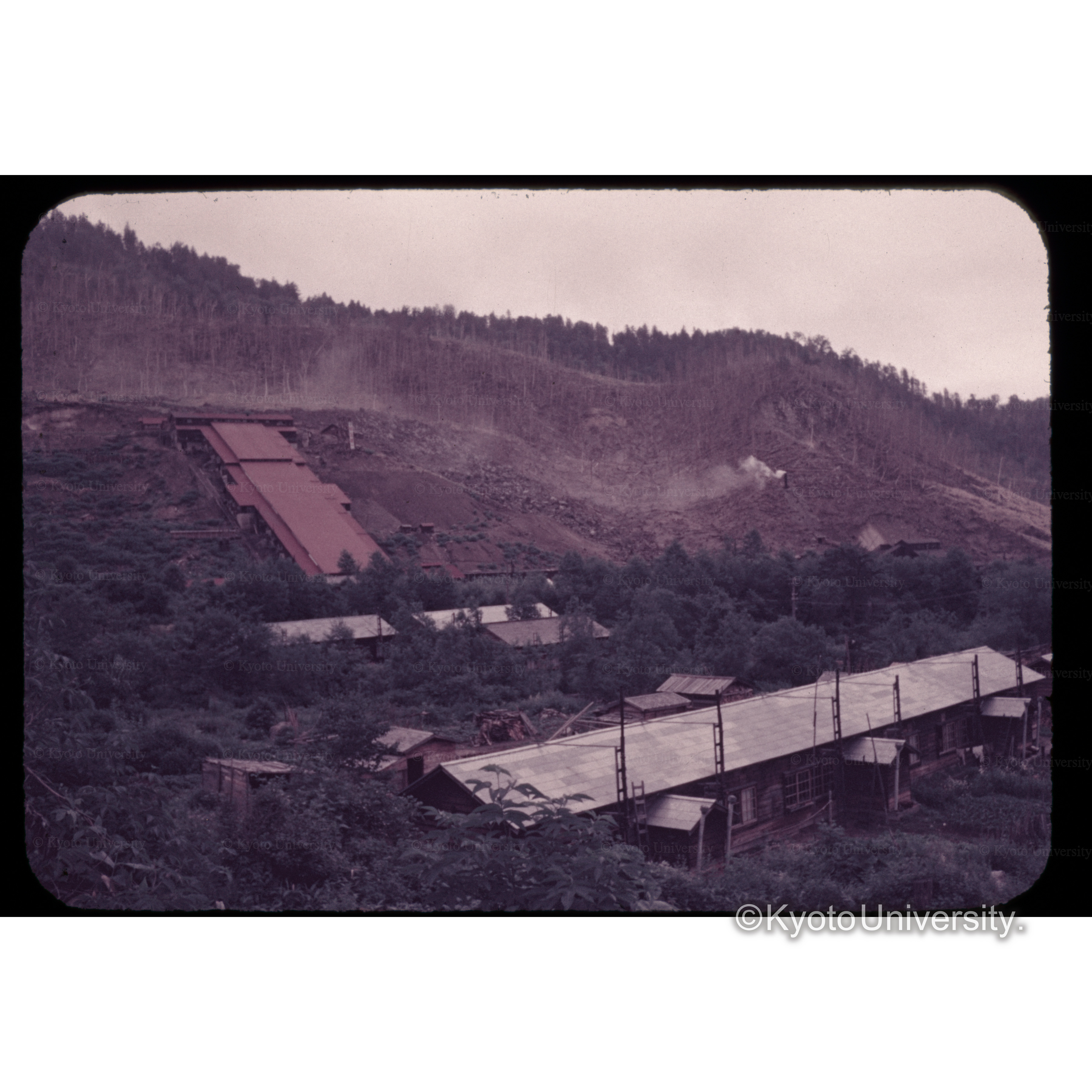 水銀坑と煙害 (1)