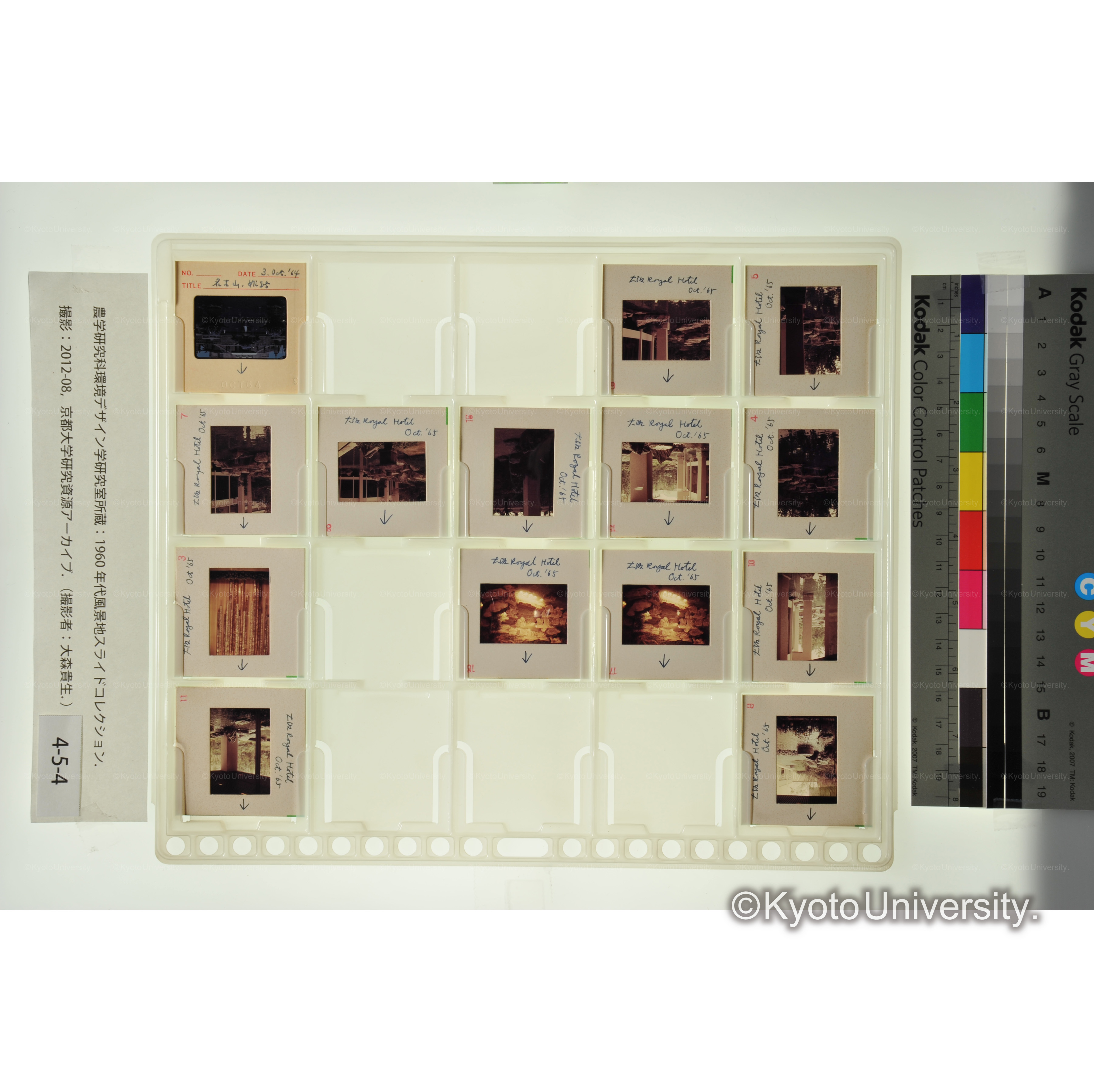 〔大阪Royal Hotel、姫路〕 (1)