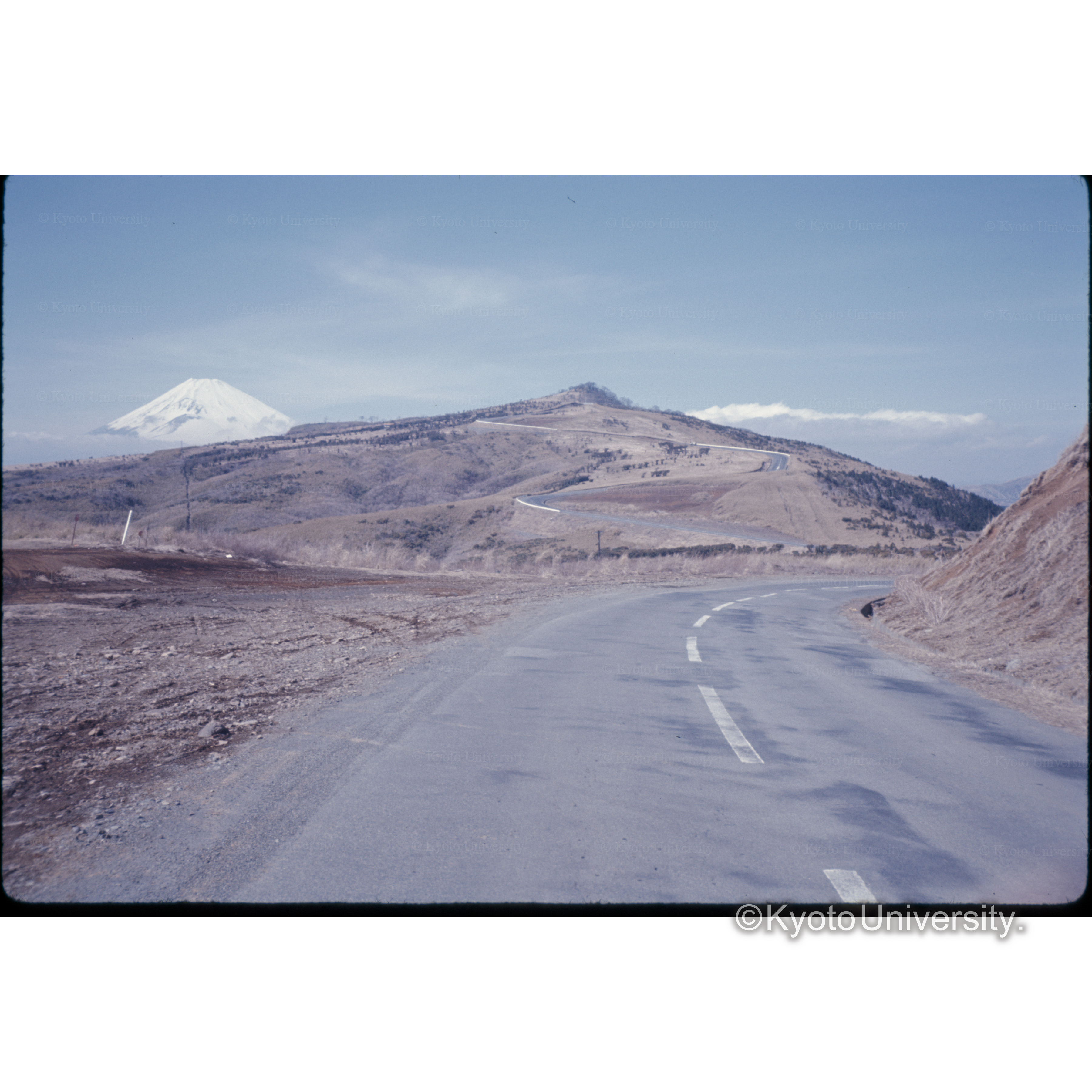 芦ノ湖スカイライン (1)