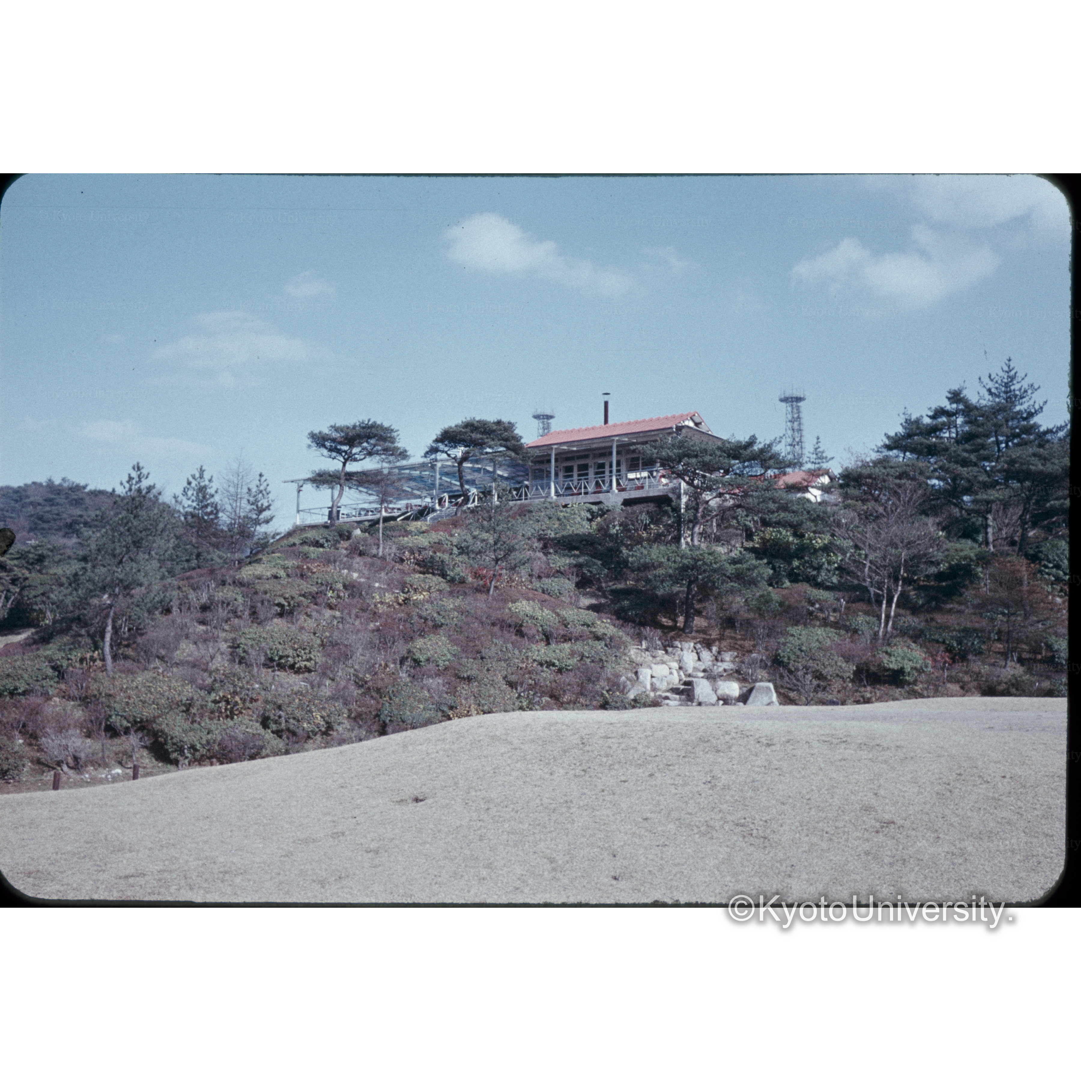 六甲山上ゴルフ場 (1)