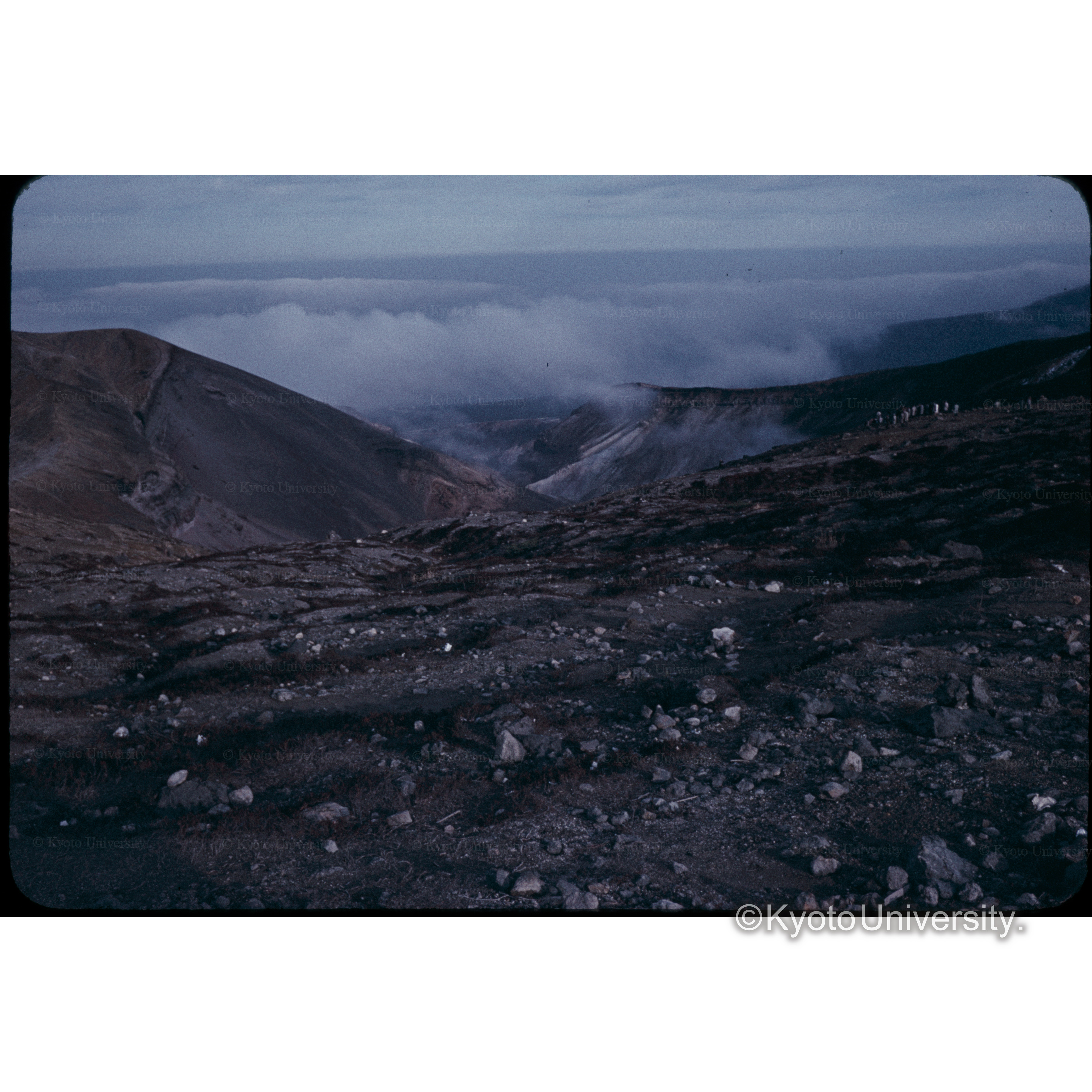 ザ王　お釜付近 (1)