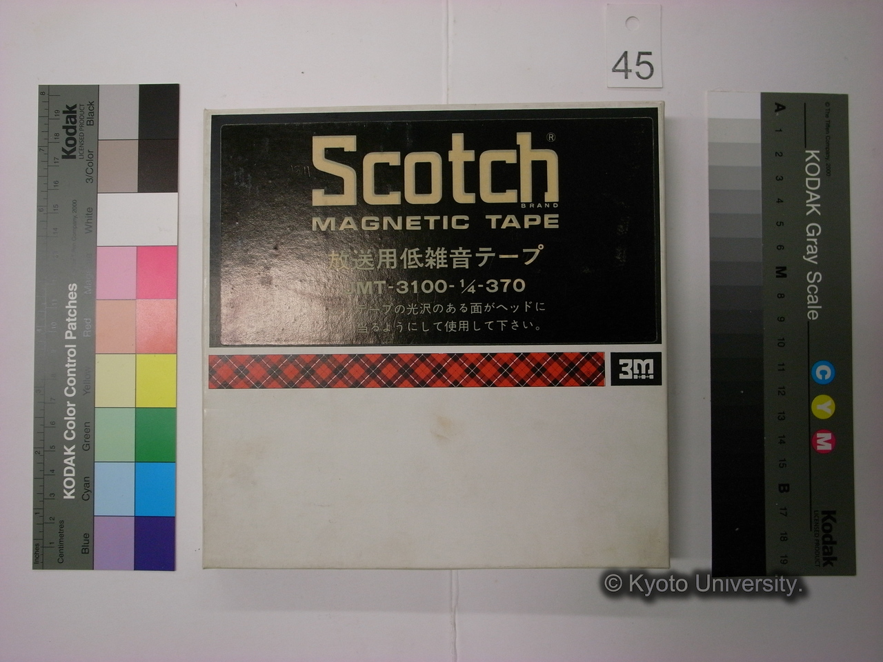 [401] 第401回 / 谷泰 / 「地中海地域における放牧羊の管理について / —ドメスティケーションの意味—」 / 1976.2.4 / 楽友 2号室 (1)