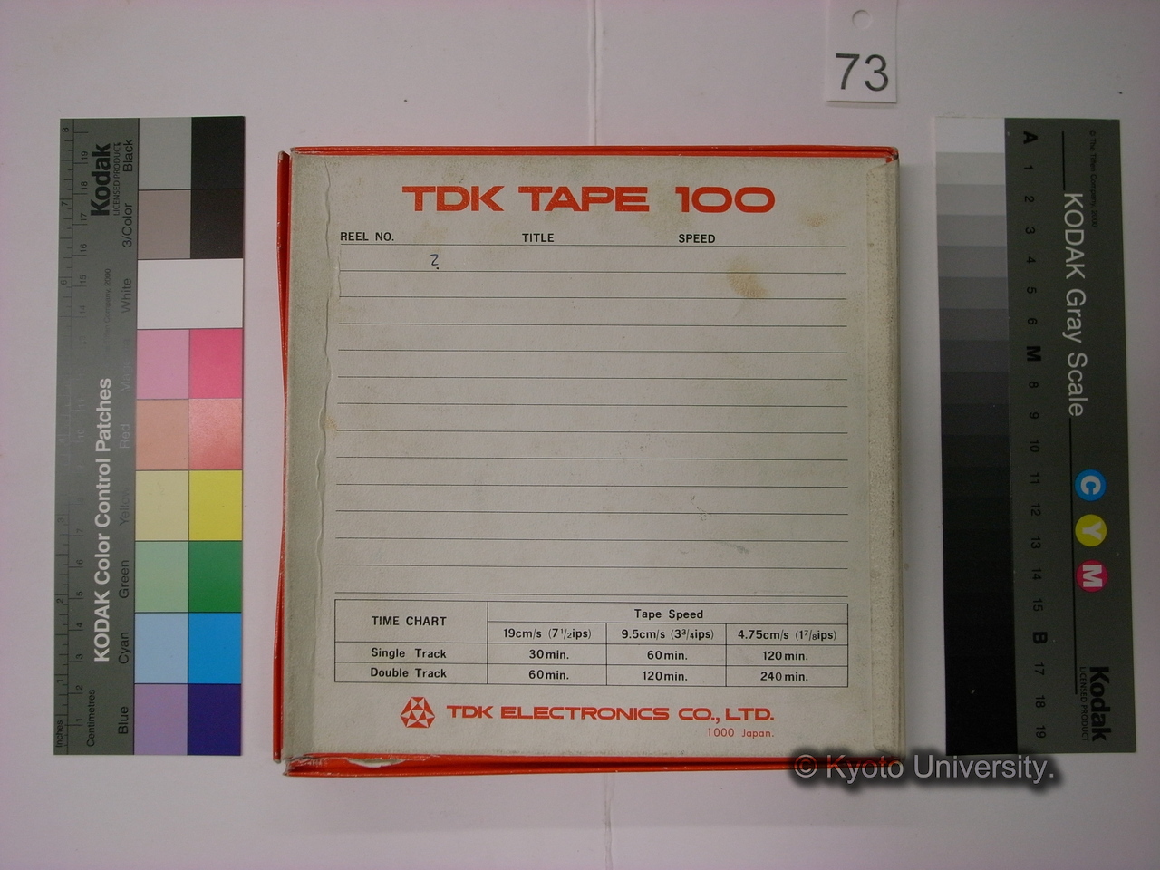 [365] ？[ケース外側裏面記載. / 第365回(新年)打ち合わせ会ほか.] (2)