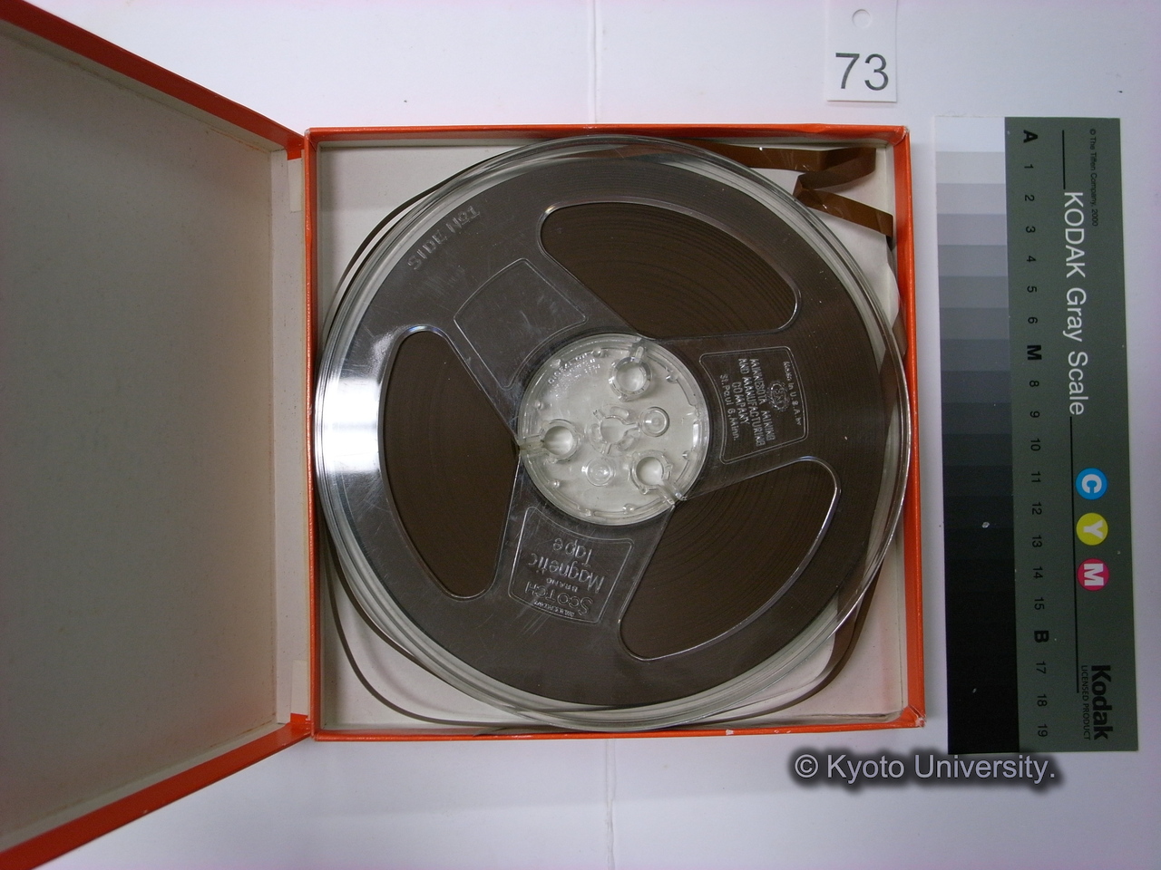 [365] ？[ケース外側裏面記載. / 第365回(新年)打ち合わせ会ほか.] (3)