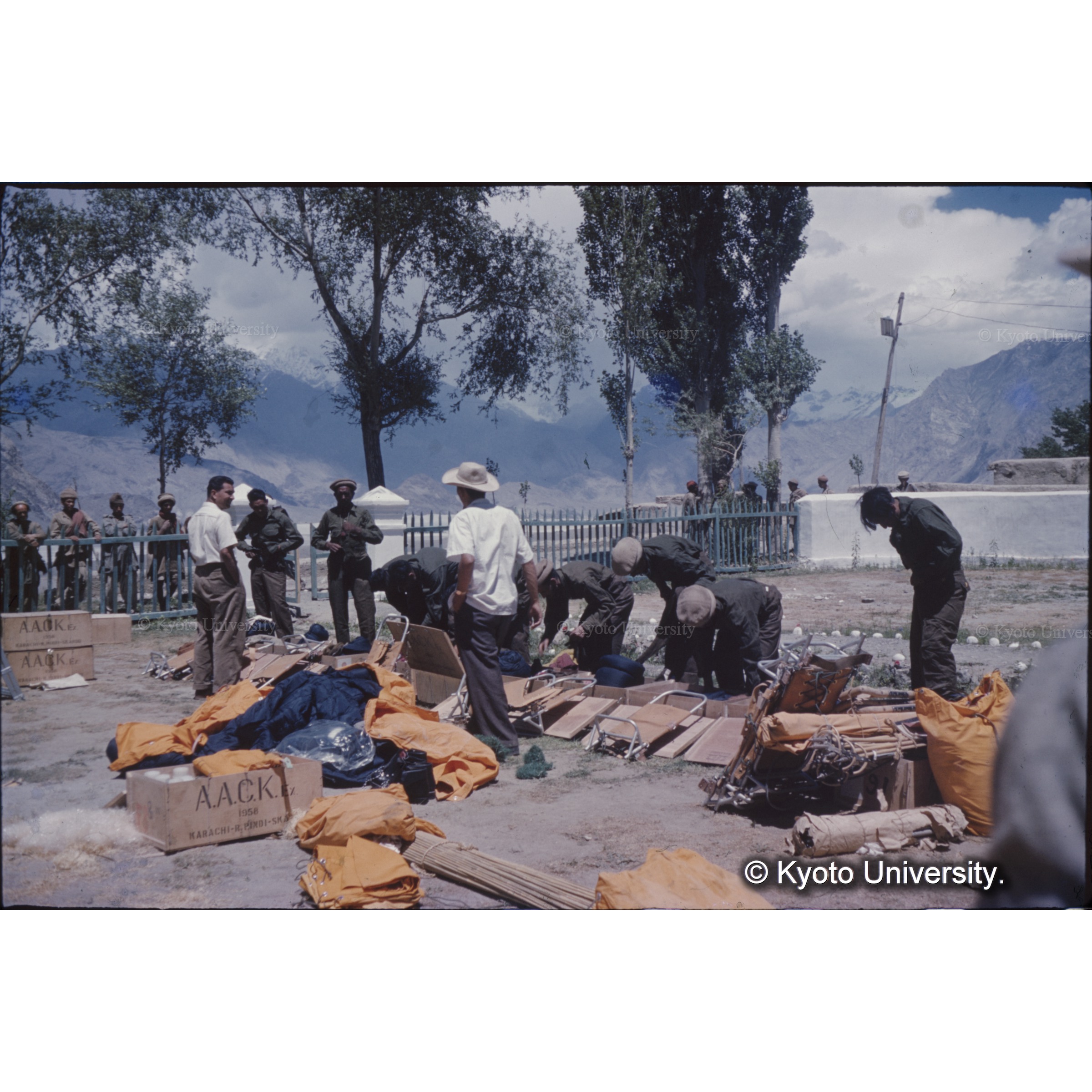 ポーターの選定 (1)