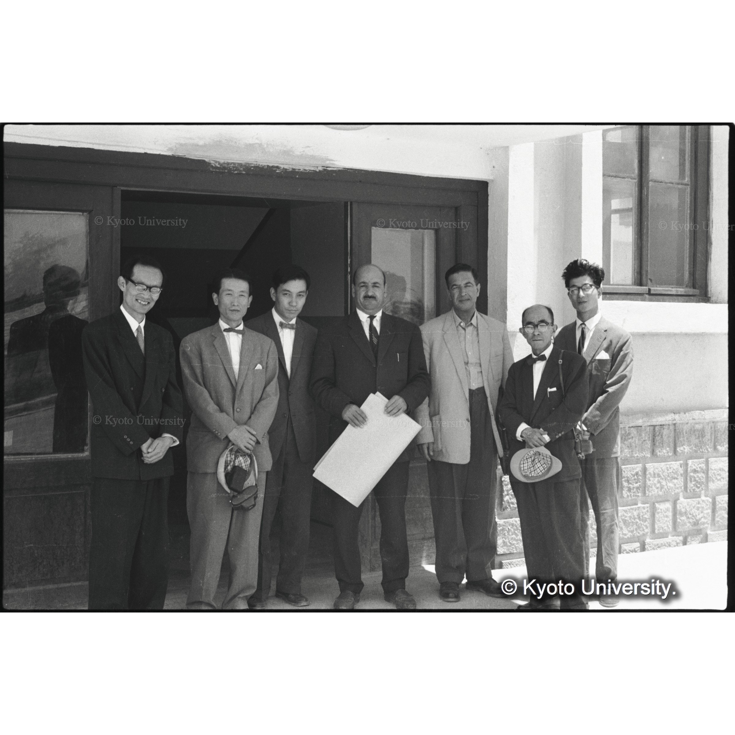 ６月２１日旅行許可証がおりた　リエゾンのムズタール氏は文部官僚 (1)