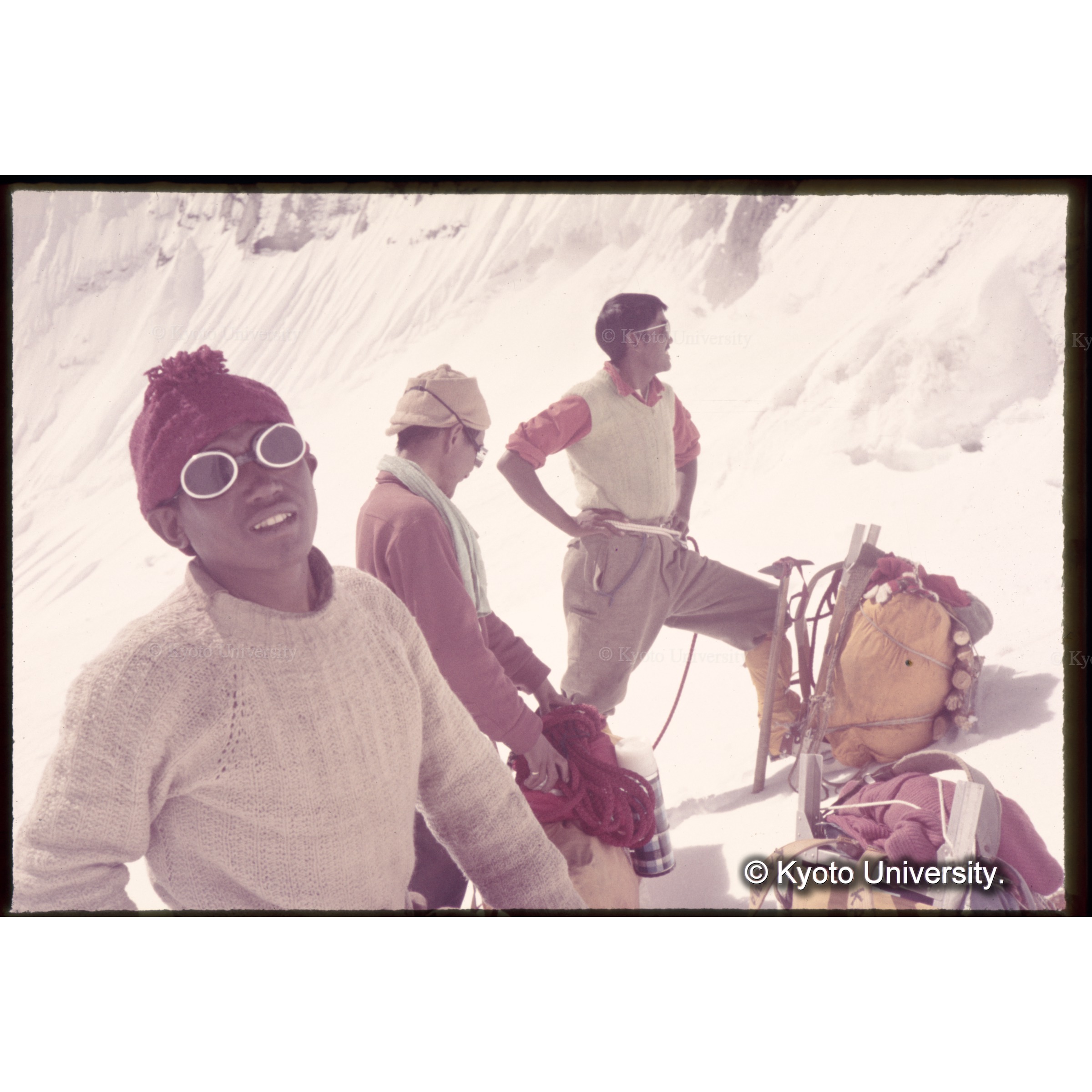 シェルパたち (1)