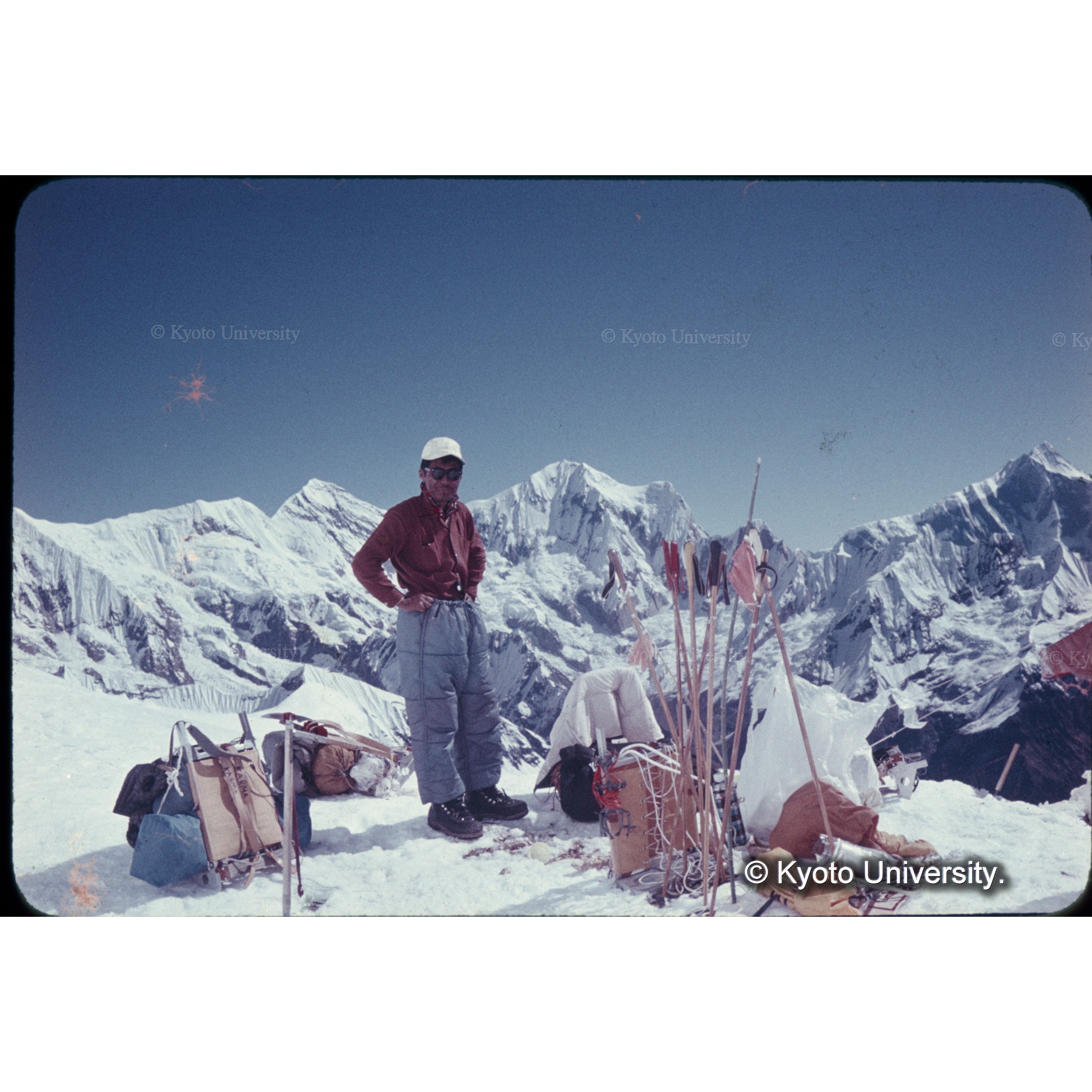 Ｃ４にて島田 (1)