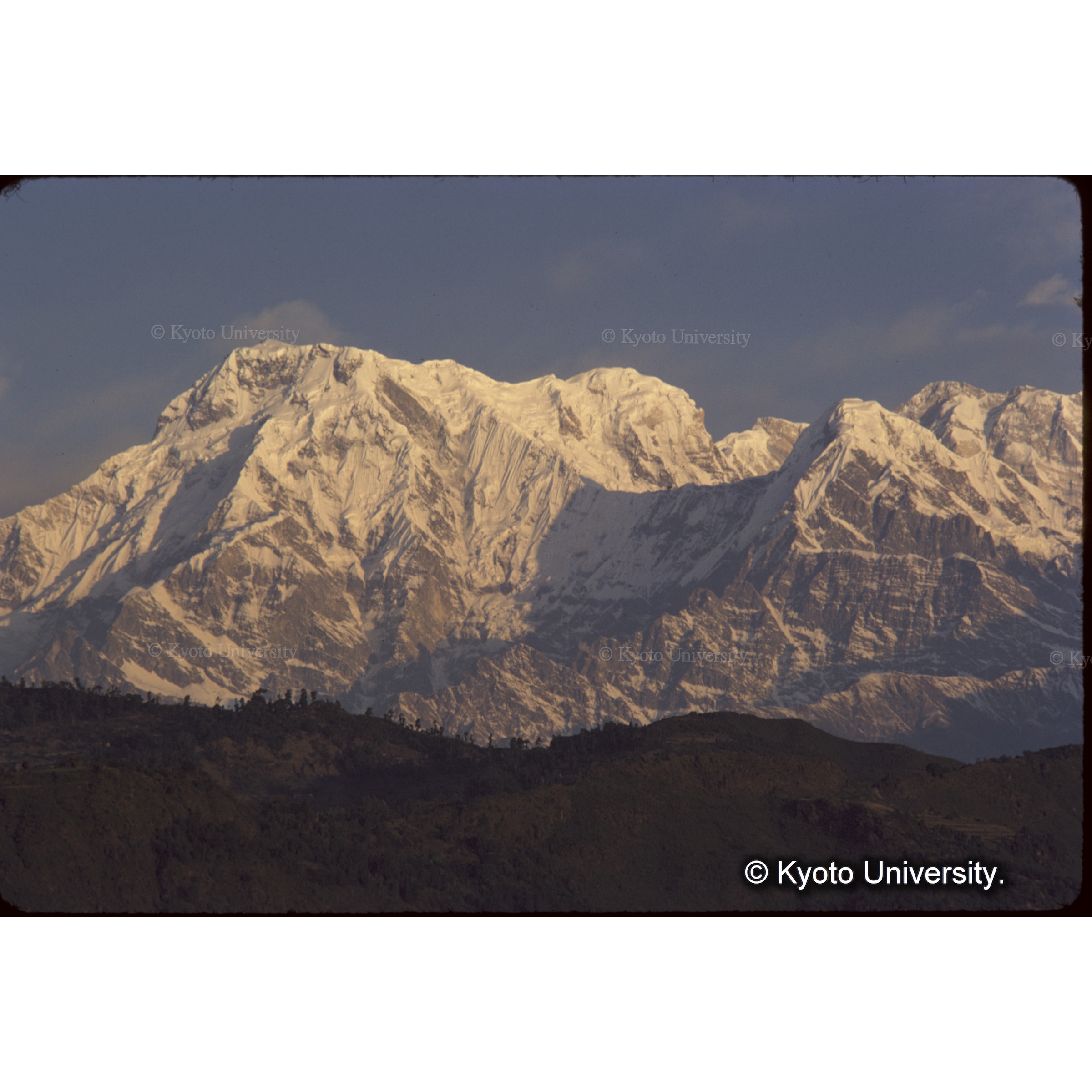 ガネッシュのピーク群 (1)