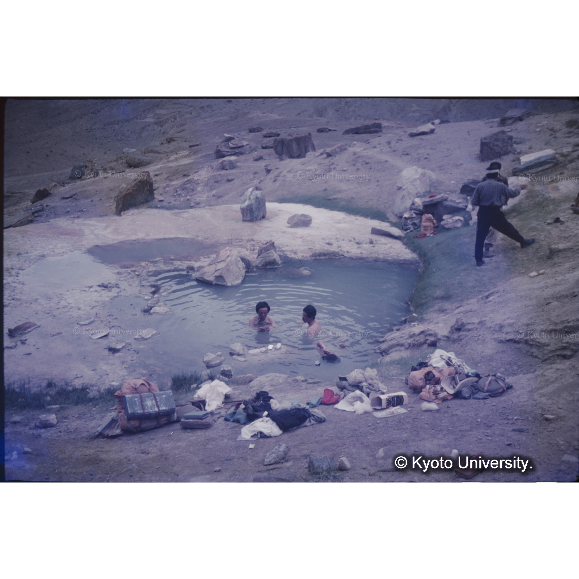 チョンゴ温泉（帰りの写真） (1)