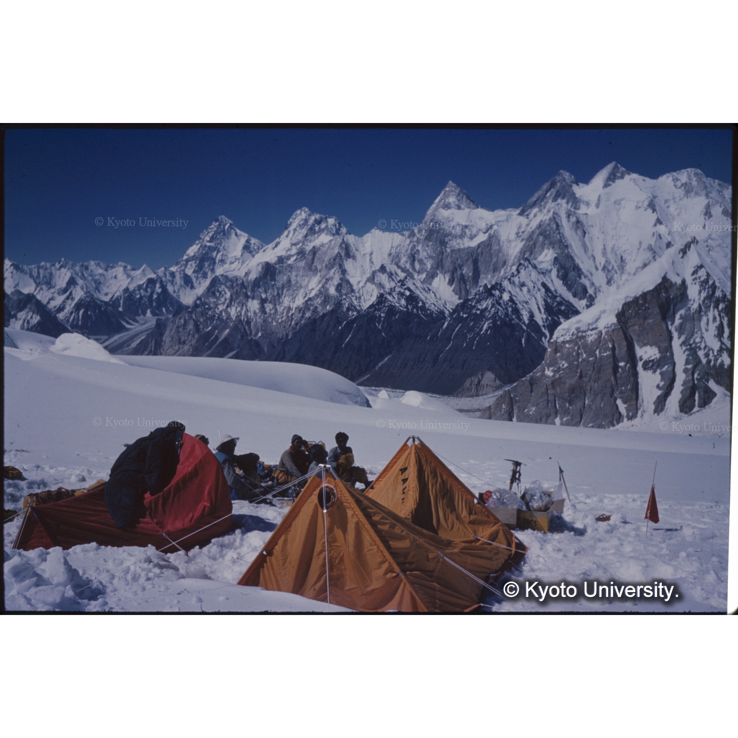 C2から八千米のジャイアンツを見る (1)