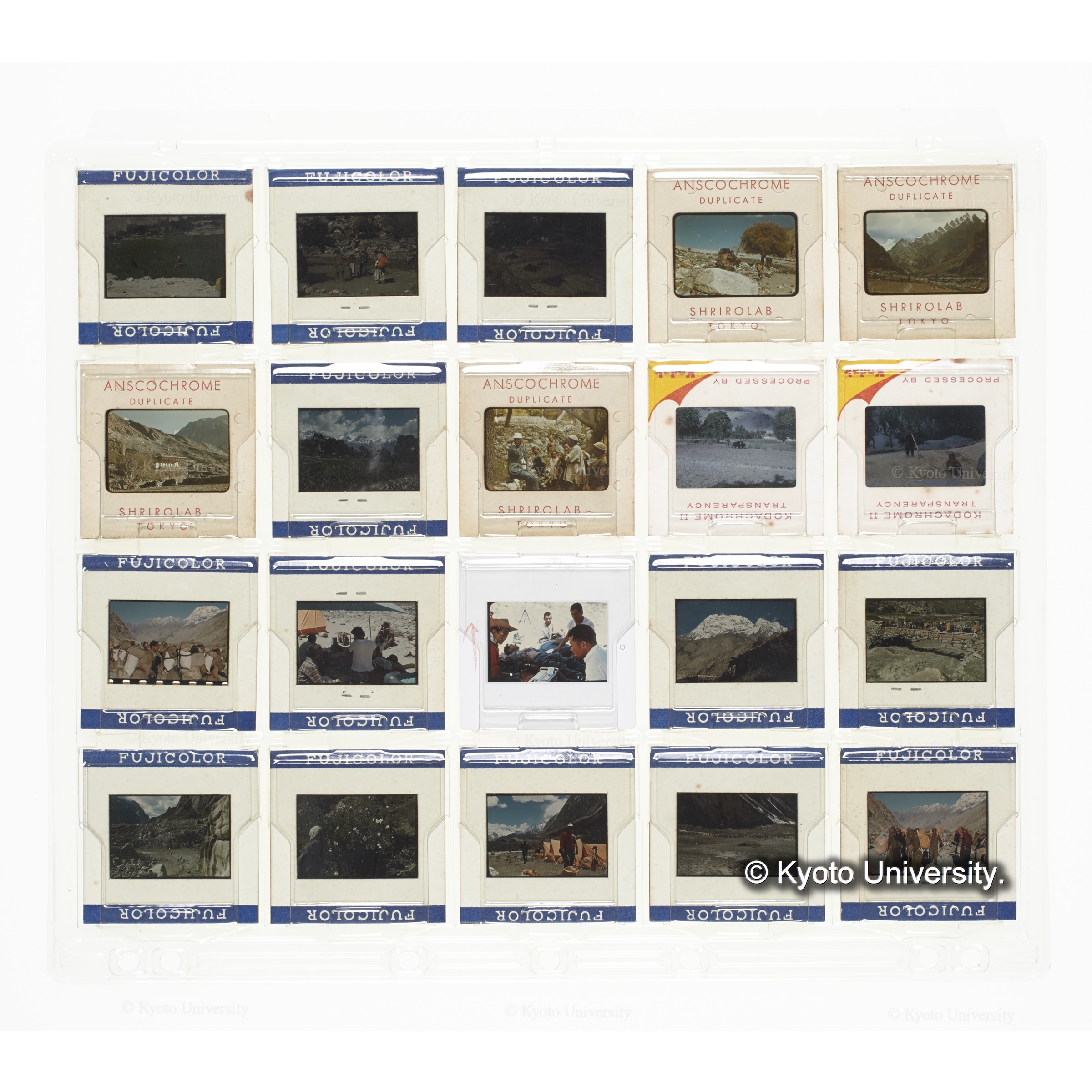 西カラコラム周辺 (1)