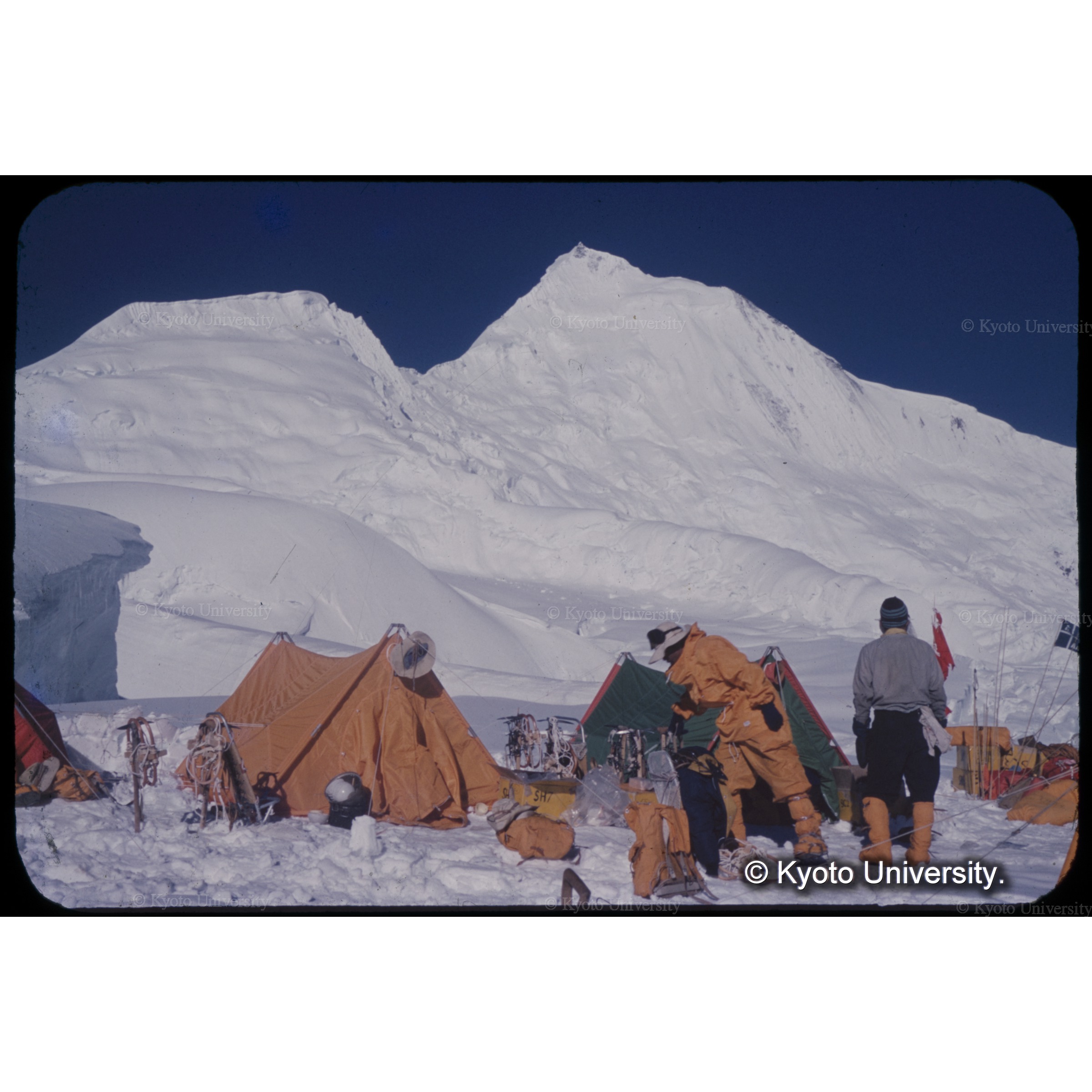 C2からチョゴリザ、藤平 (1)