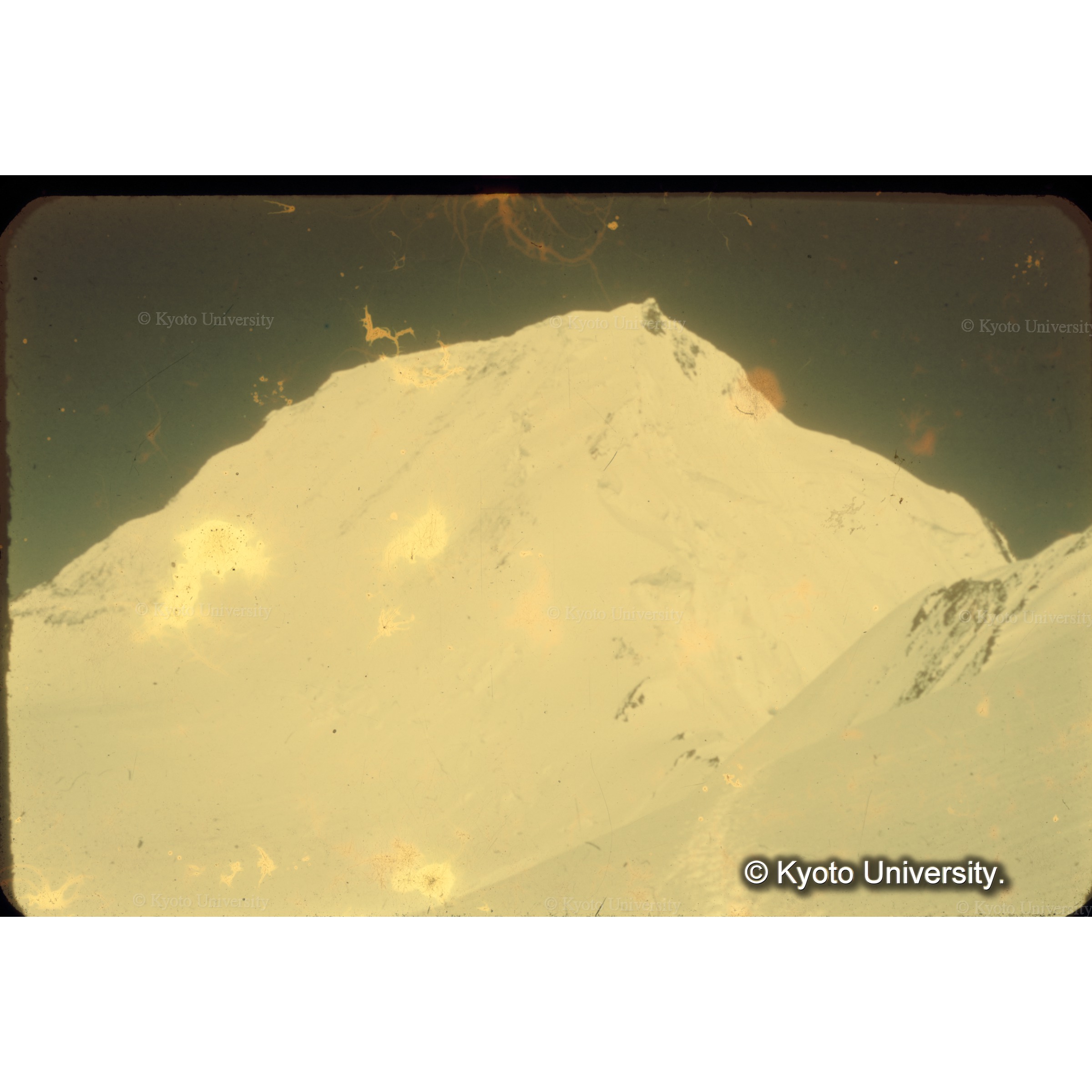 アイスドームから見たチョゴリザ (1)