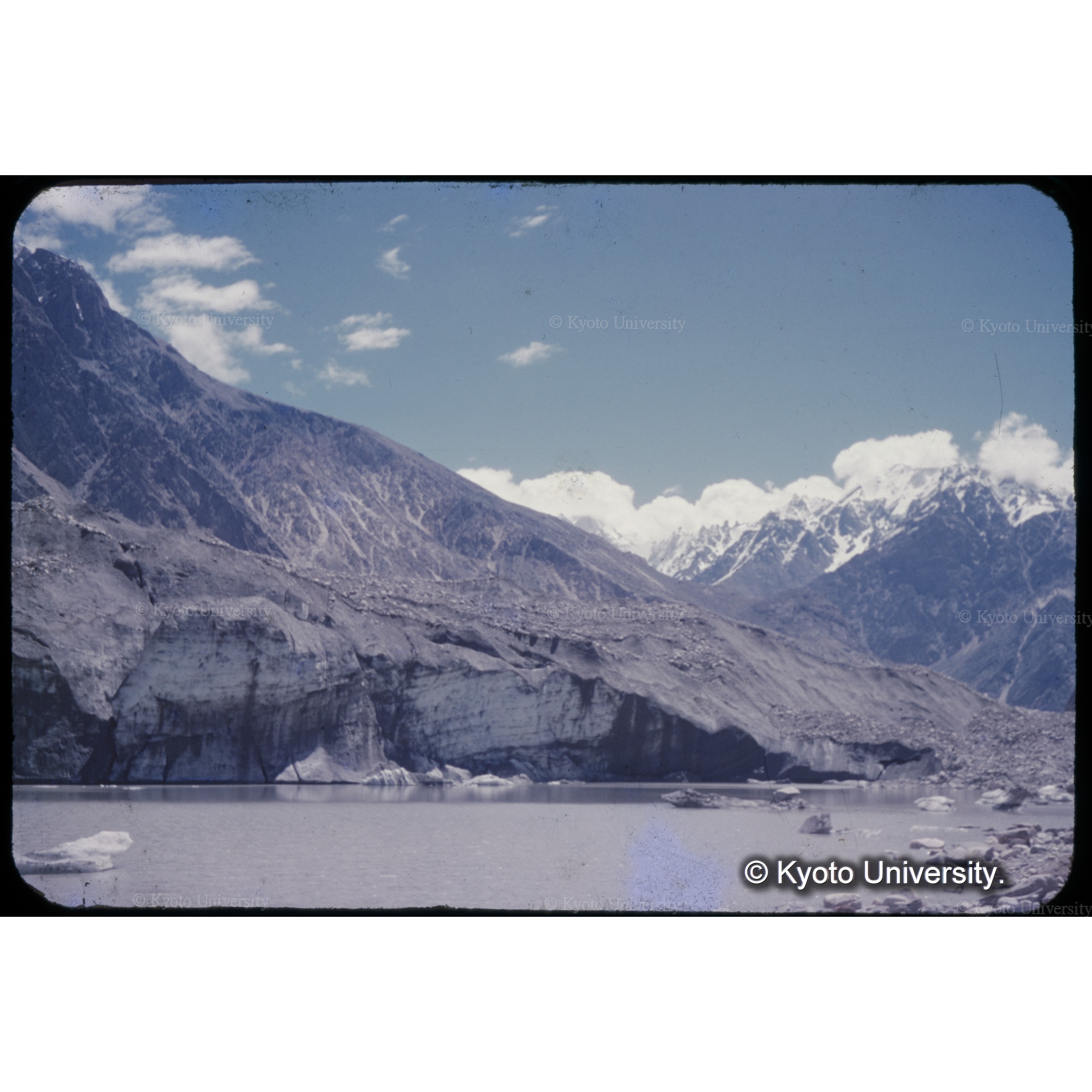 ビアフォ氷河 (1)