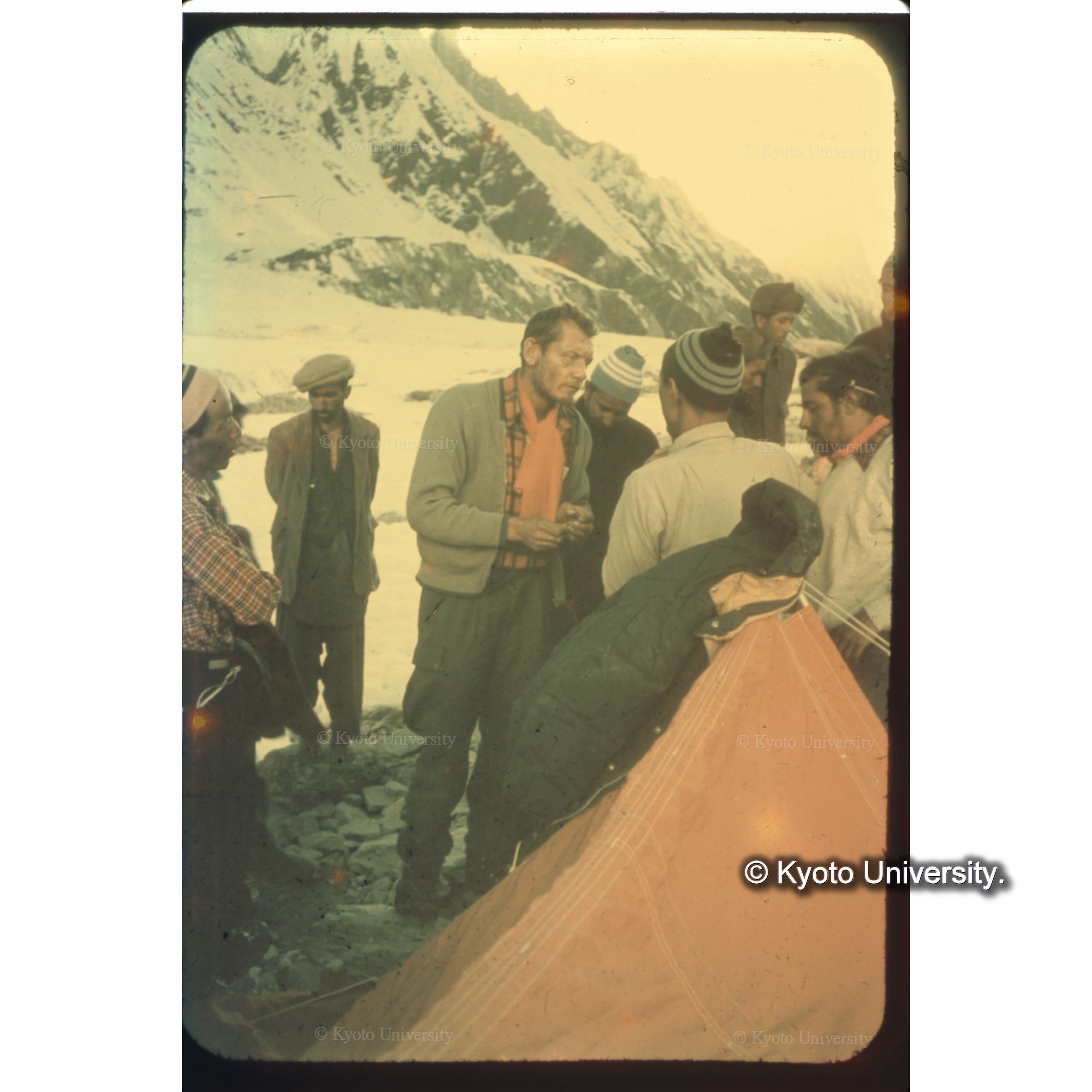 BCを訪問したショーニング（米） (1)