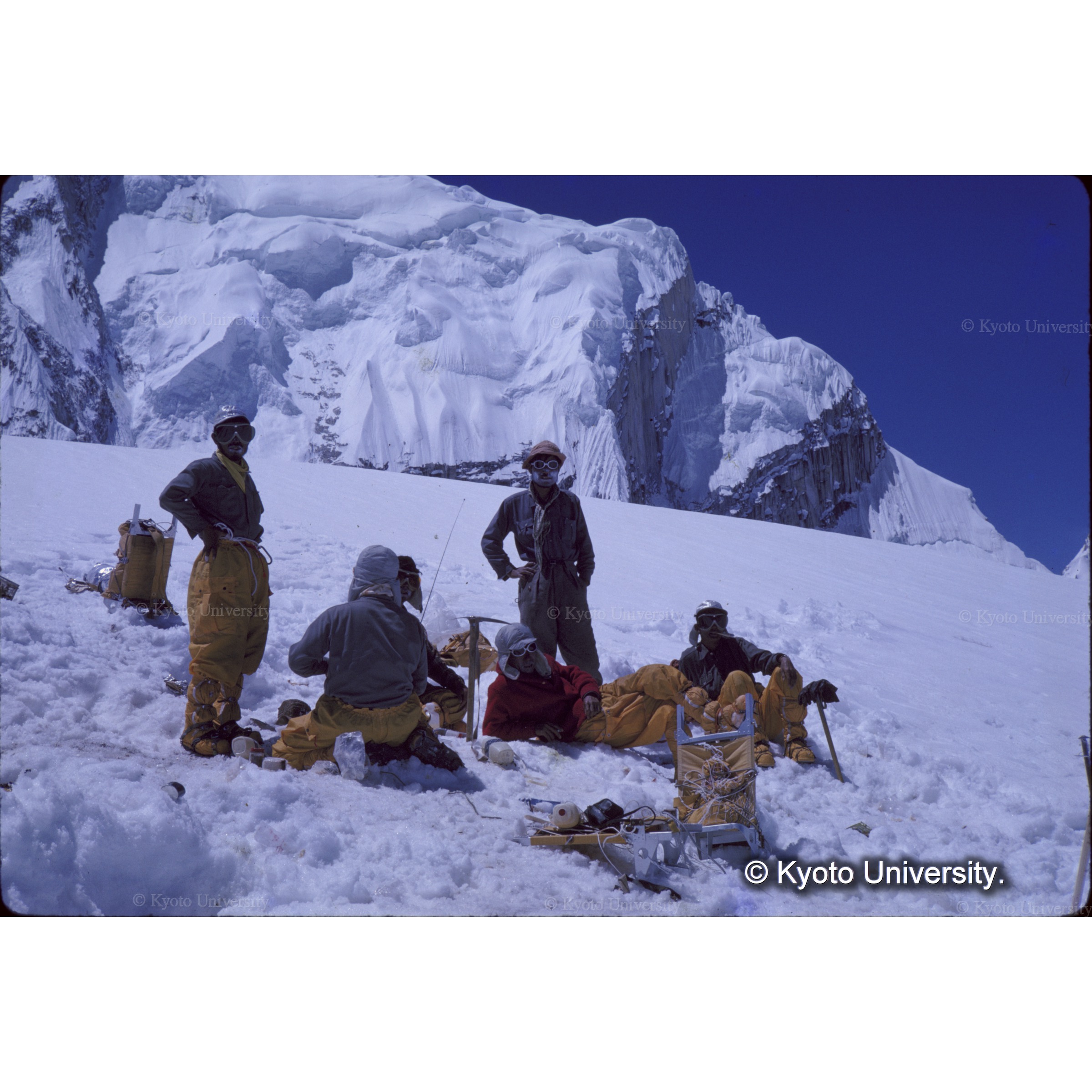 　Ｃ３設営地付近 (1)