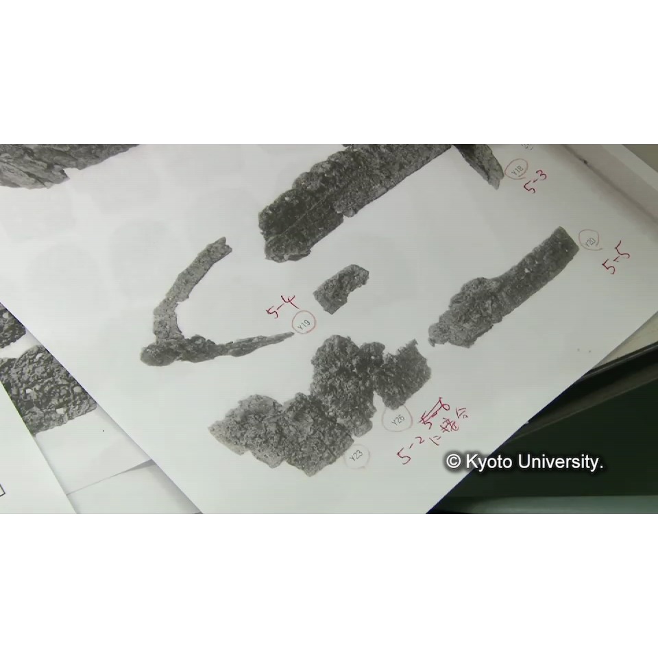 点検・箱出し (1)