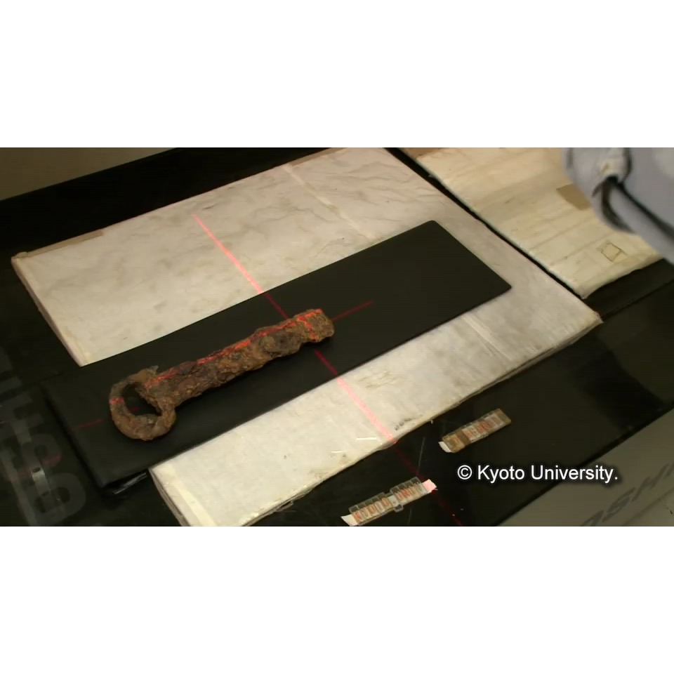 X線透過試験 (1)