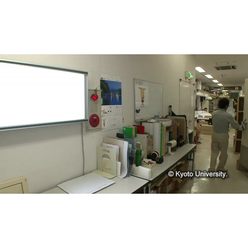 X線透過試験 (1)