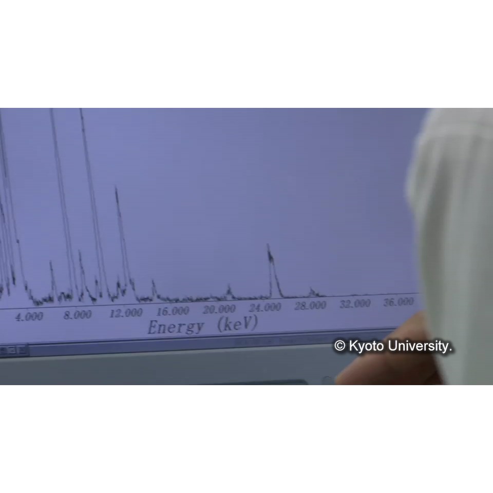 蛍光X線分析 (1)