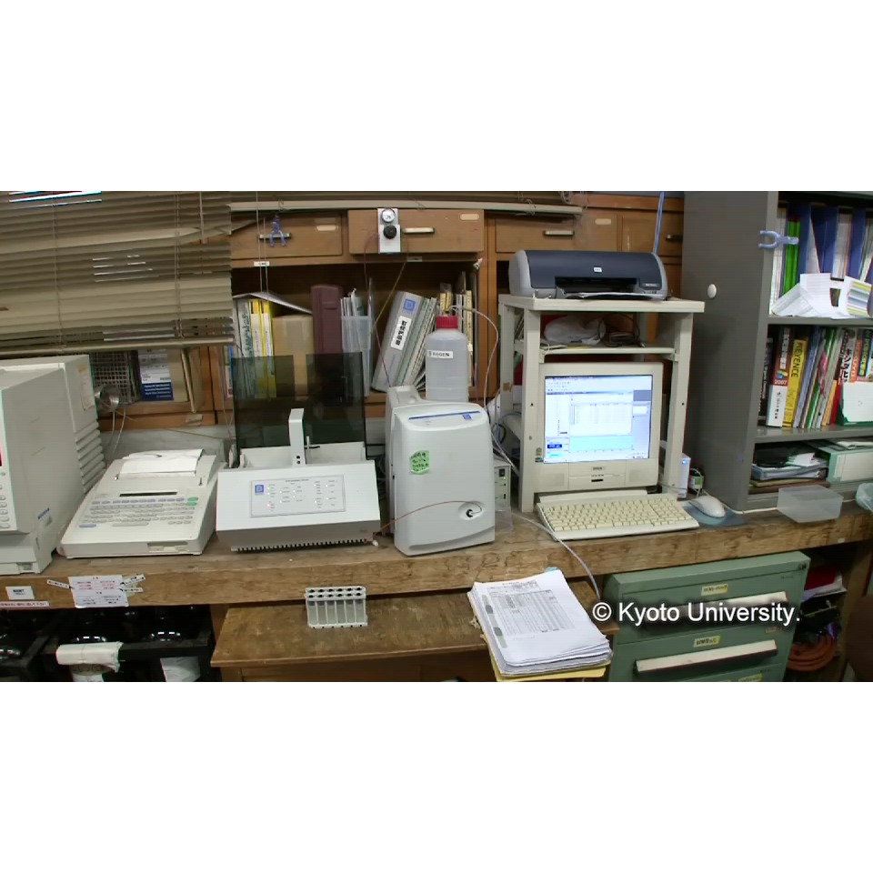 脱塩(イオンクロマトグラフィー) (1)