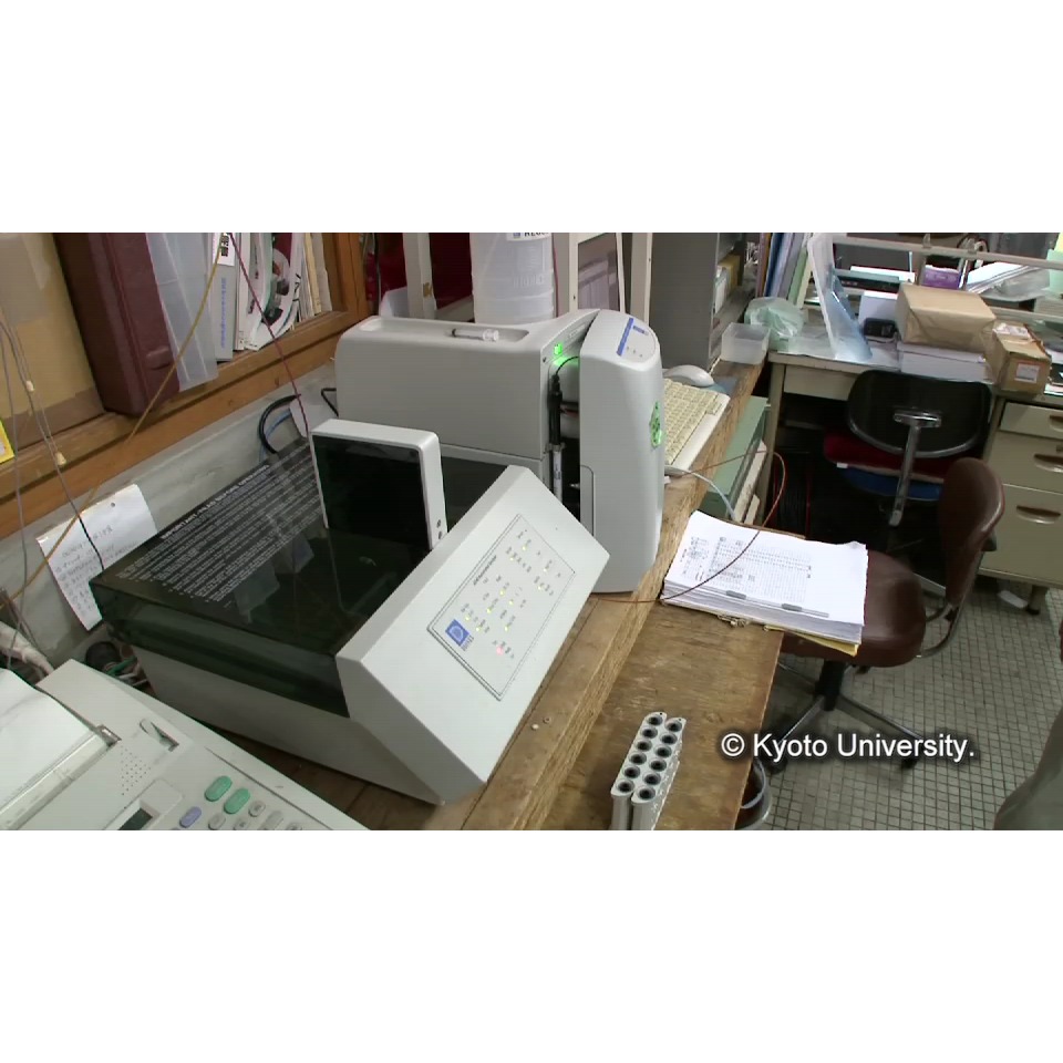 脱塩(イオンクロマトグラフィー) (1)