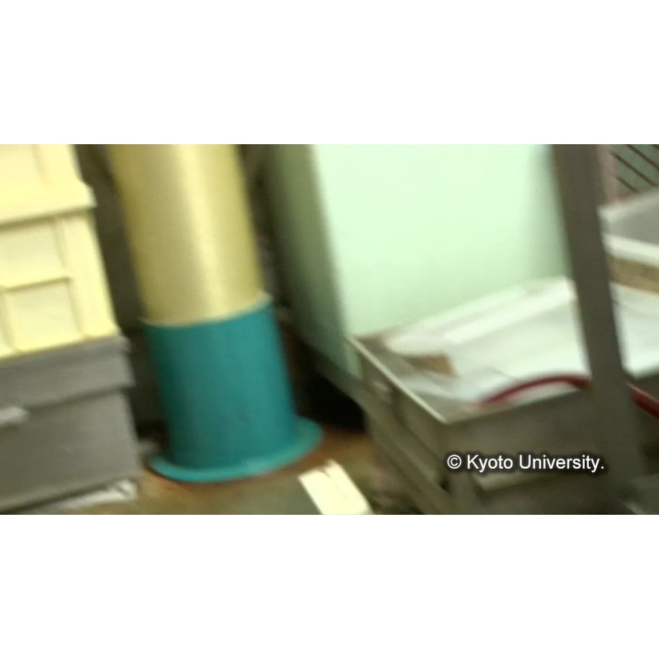 脱塩(イオンクロマトグラフィー) (1)