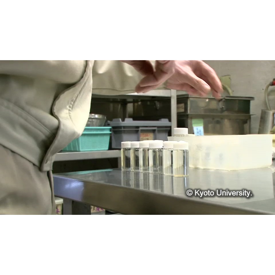 脱塩(イオンクロマトグラフィー) (1)