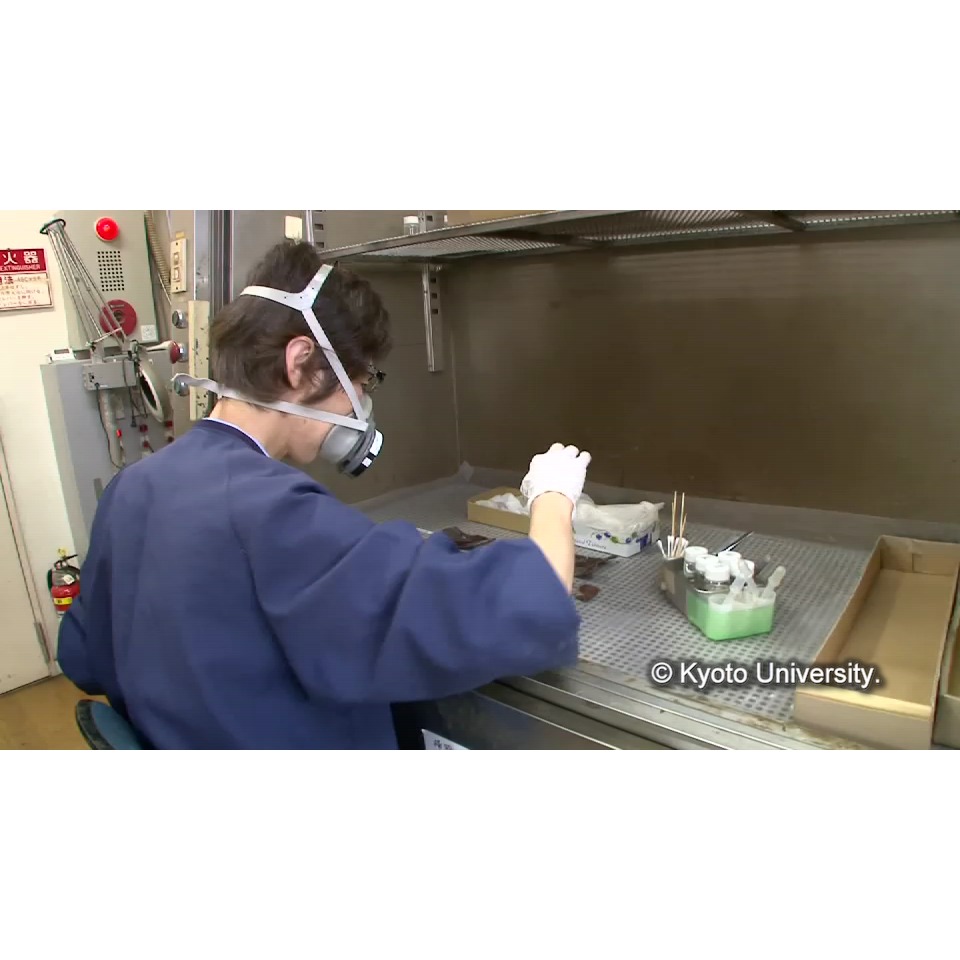 脱塩(前処理) (1)