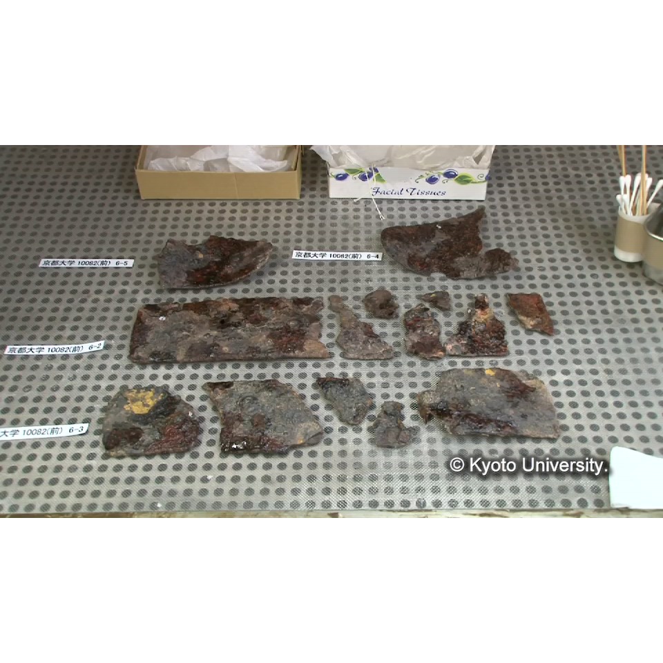 脱塩(前処理) (1)