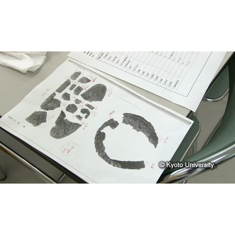 点検・箱出し (1)