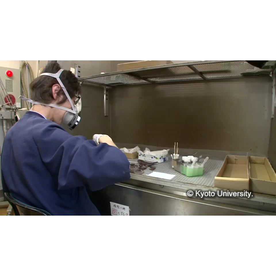 脱塩(前処理) (1)