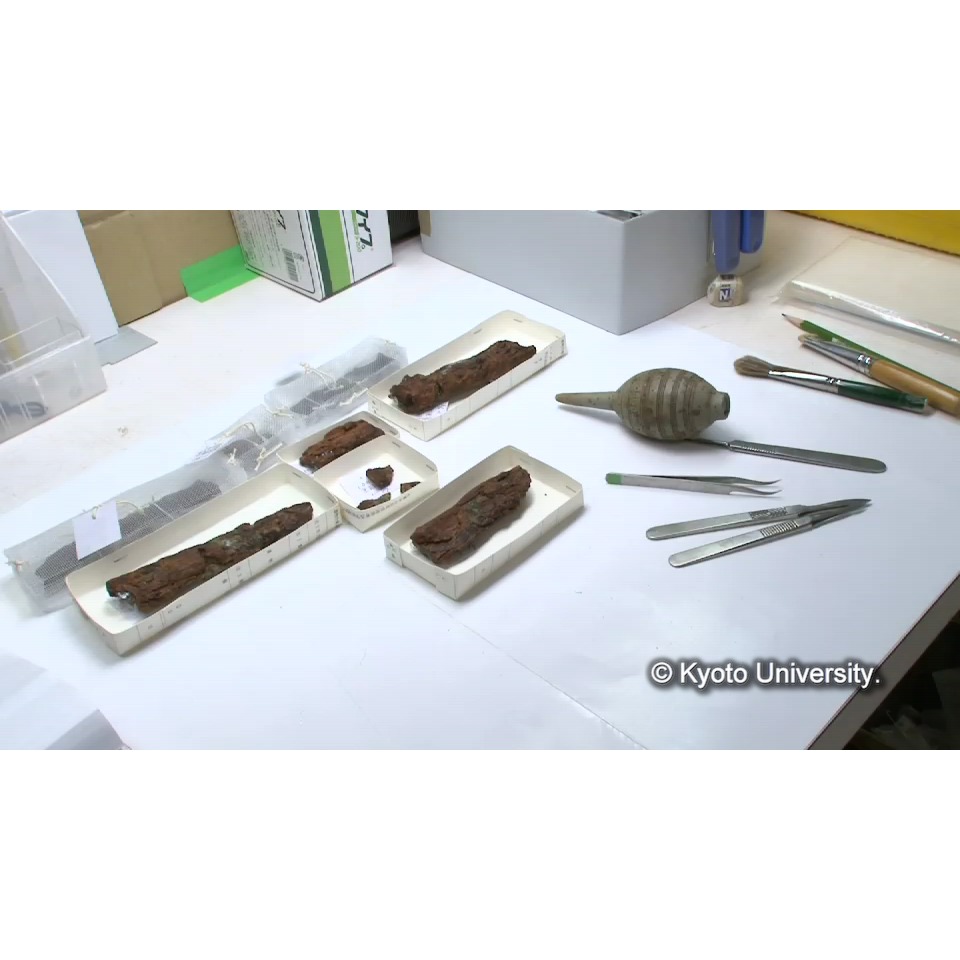 樹脂含浸(樹脂取り) (1)