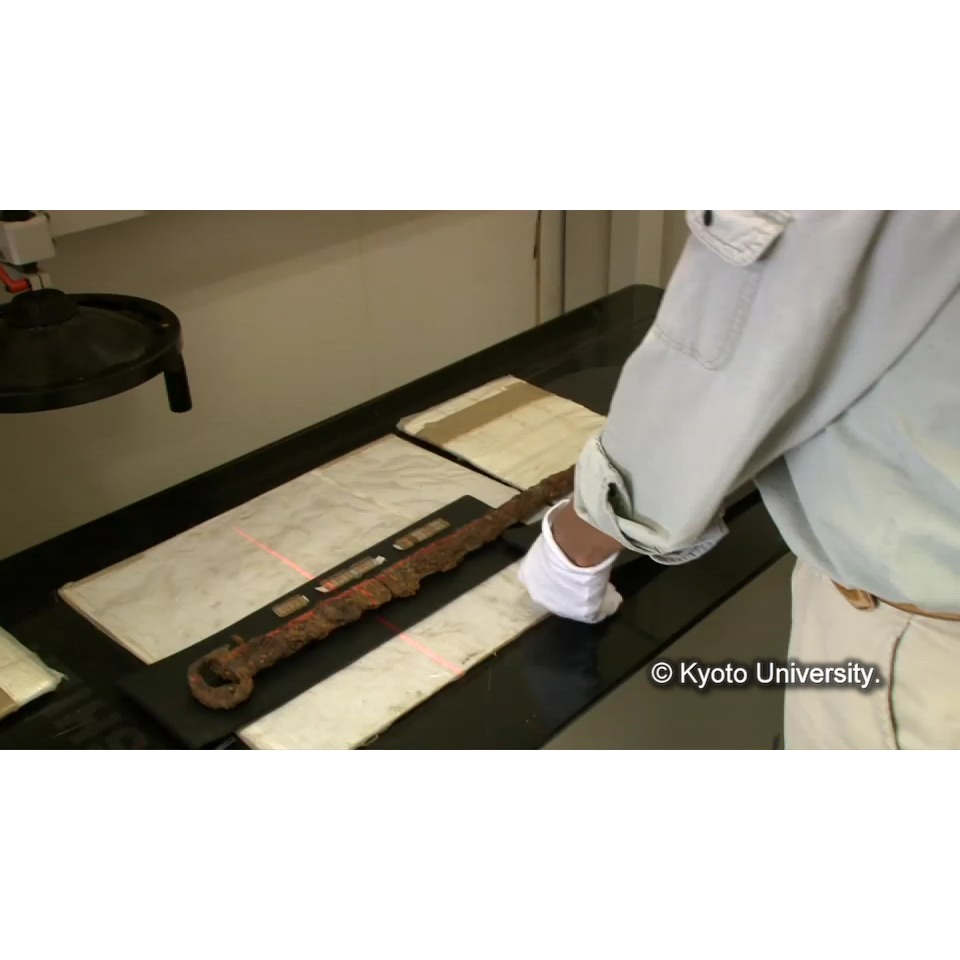 X線透過試験 (1)