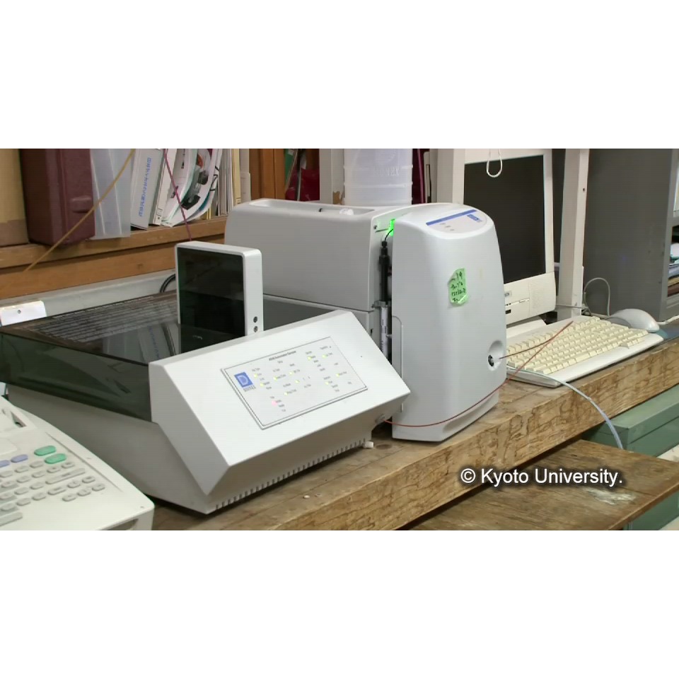 脱塩(イオンクロマトグラフィー) (2)