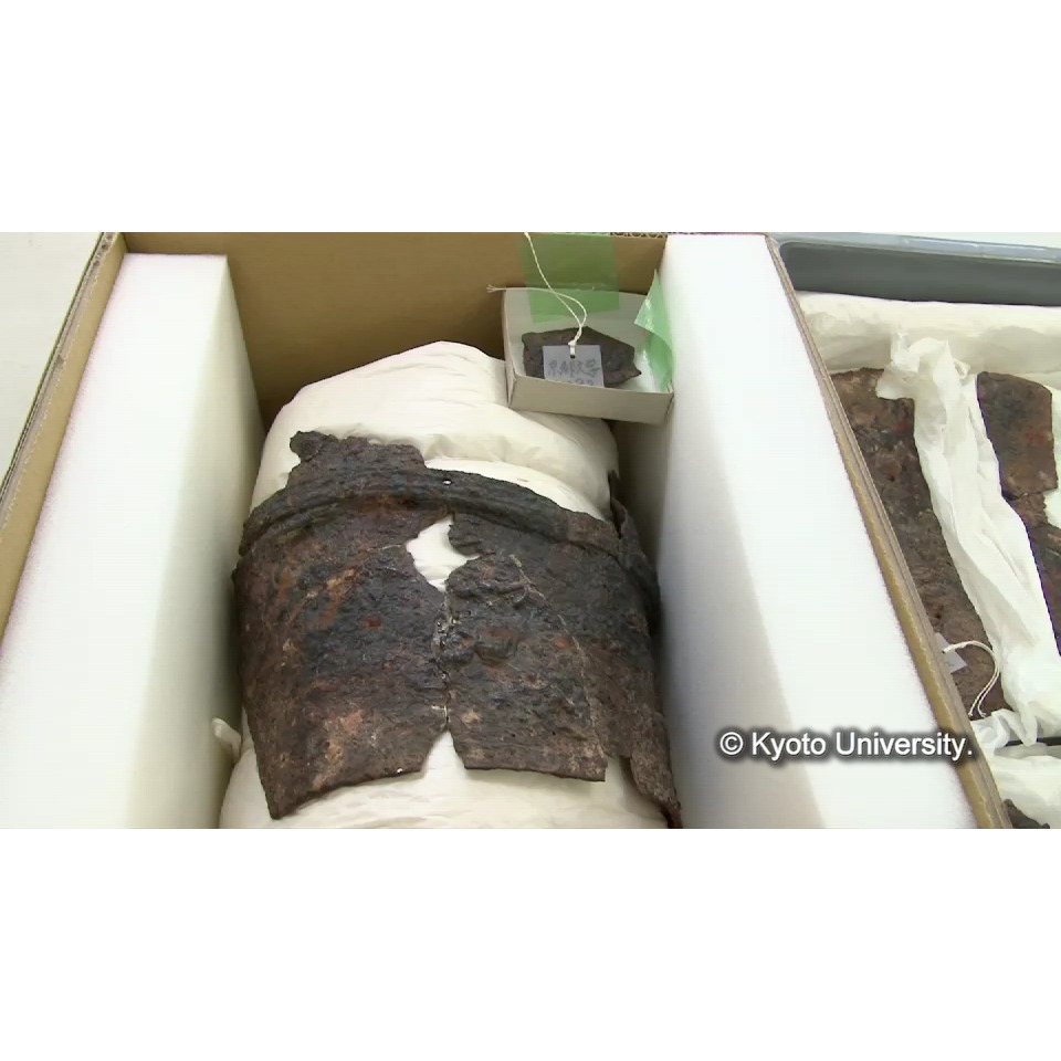 点検・箱出し (1)