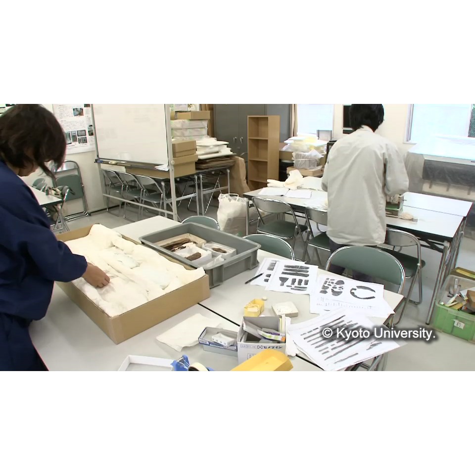 点検・箱出し (1)