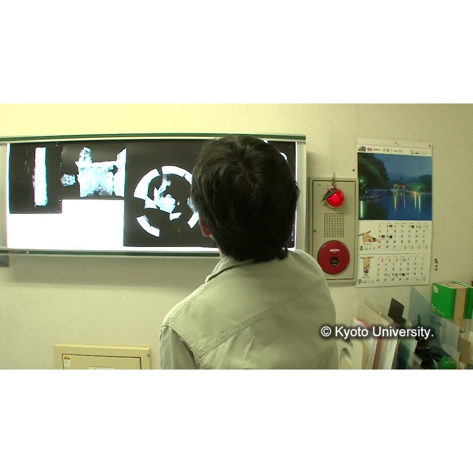 X線透過試験 (1)