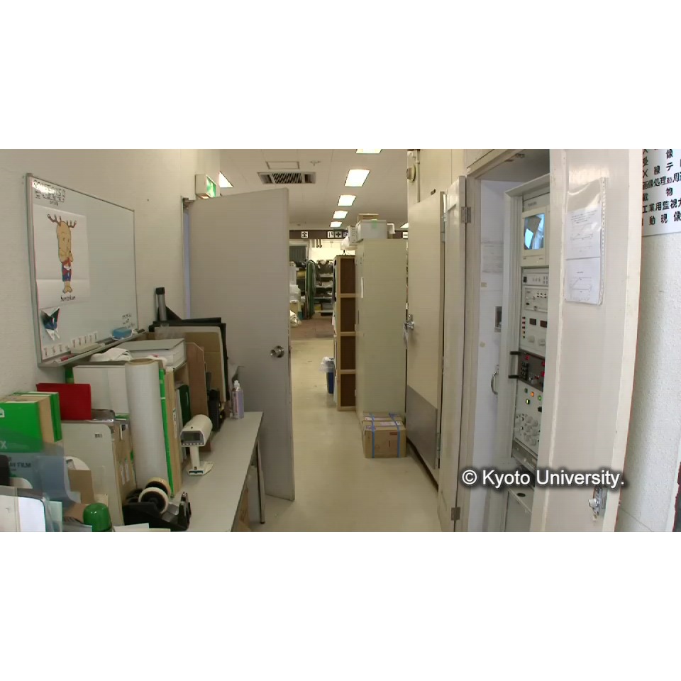 X線透過試験 (1)